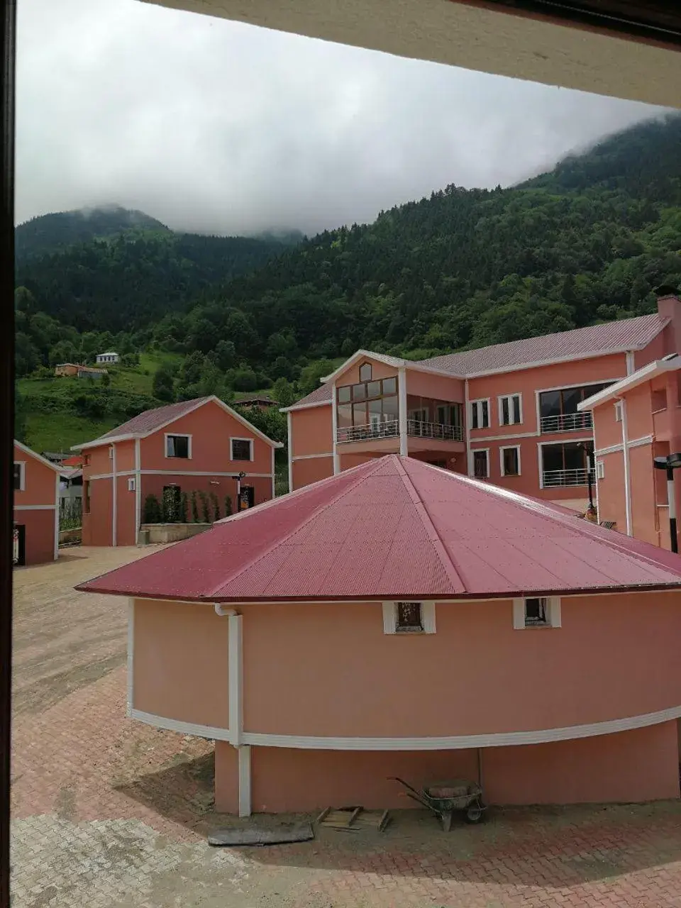 Large Single Room in Hamsikoy Hotel Large Single Room in Hamsikoy Hotel