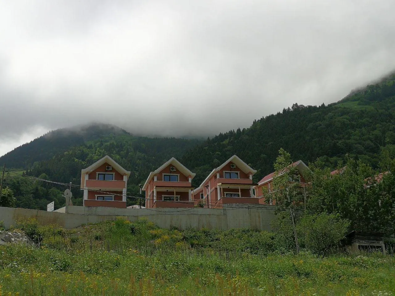 View (from property/room) in Hamsikoy Hotel