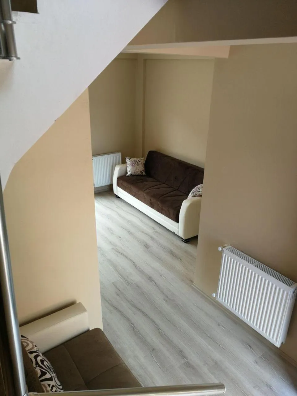 Kitchen or kitchenette in Hamsikoy Hotel