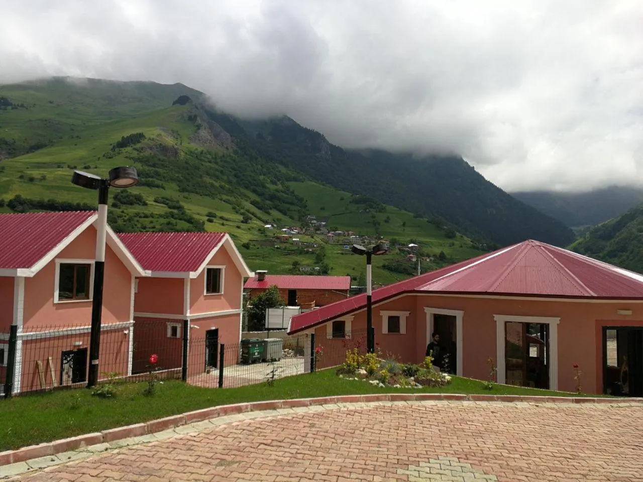 Studio with Balcony in Hamsikoy Hotel