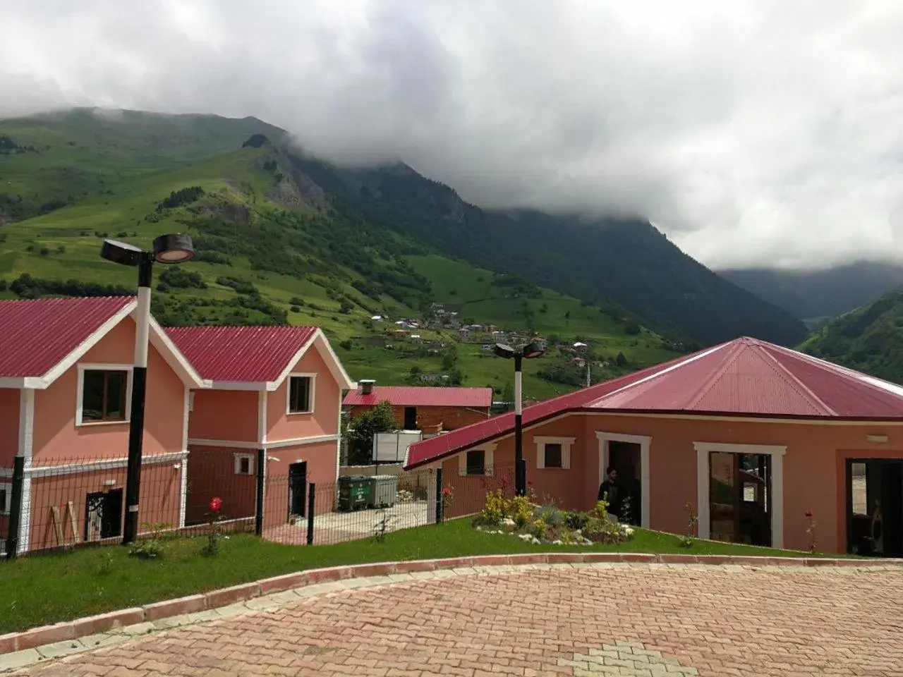Studio with Balcony in Hamsikoy Hotel Studio with Balcony in Hamsikoy Hotel
