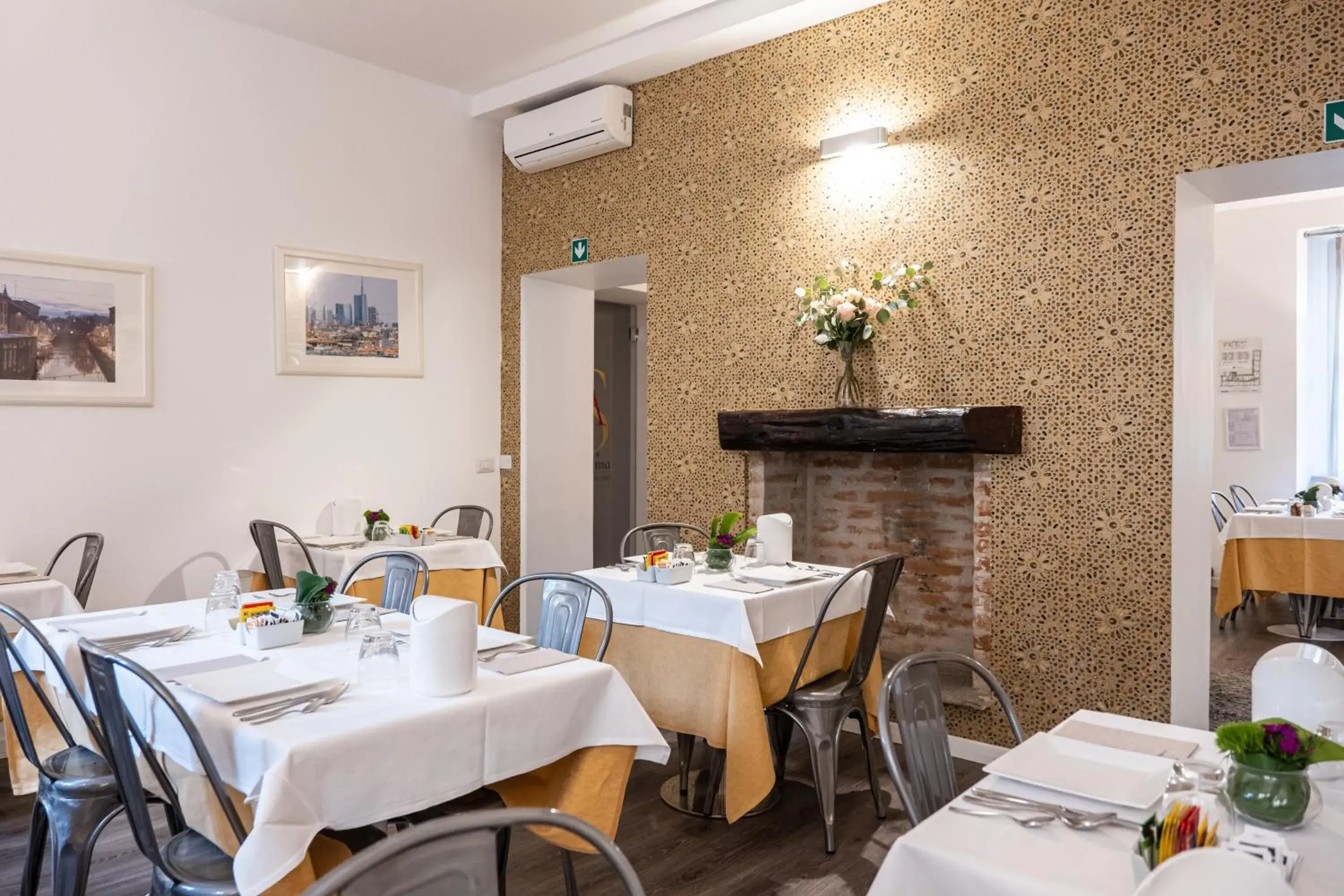 Breakfast in Ai Suma Hotel Breakfast in Ai Suma Hotel