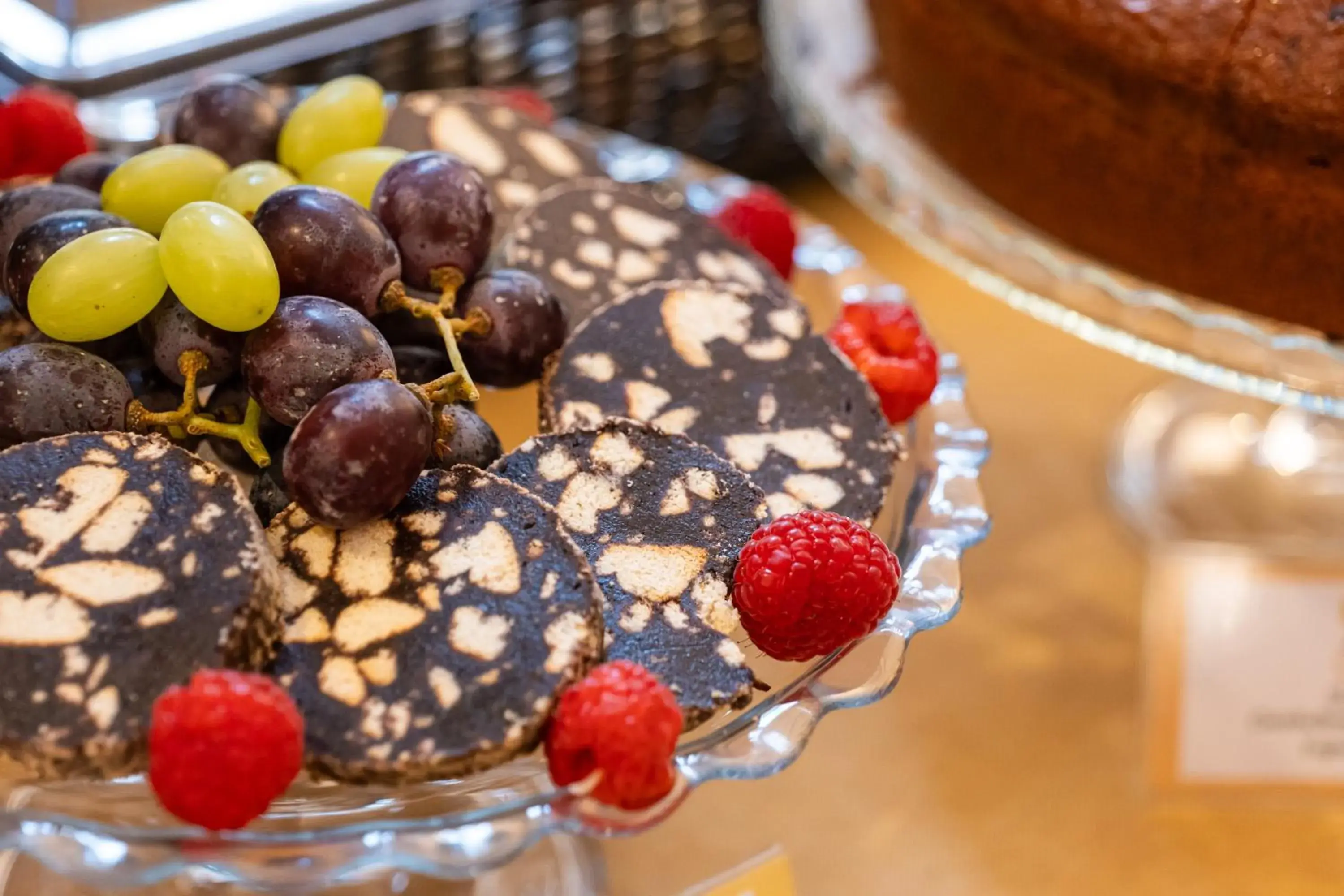 Breakfast in Ai Suma Hotel Breakfast in Ai Suma Hotel