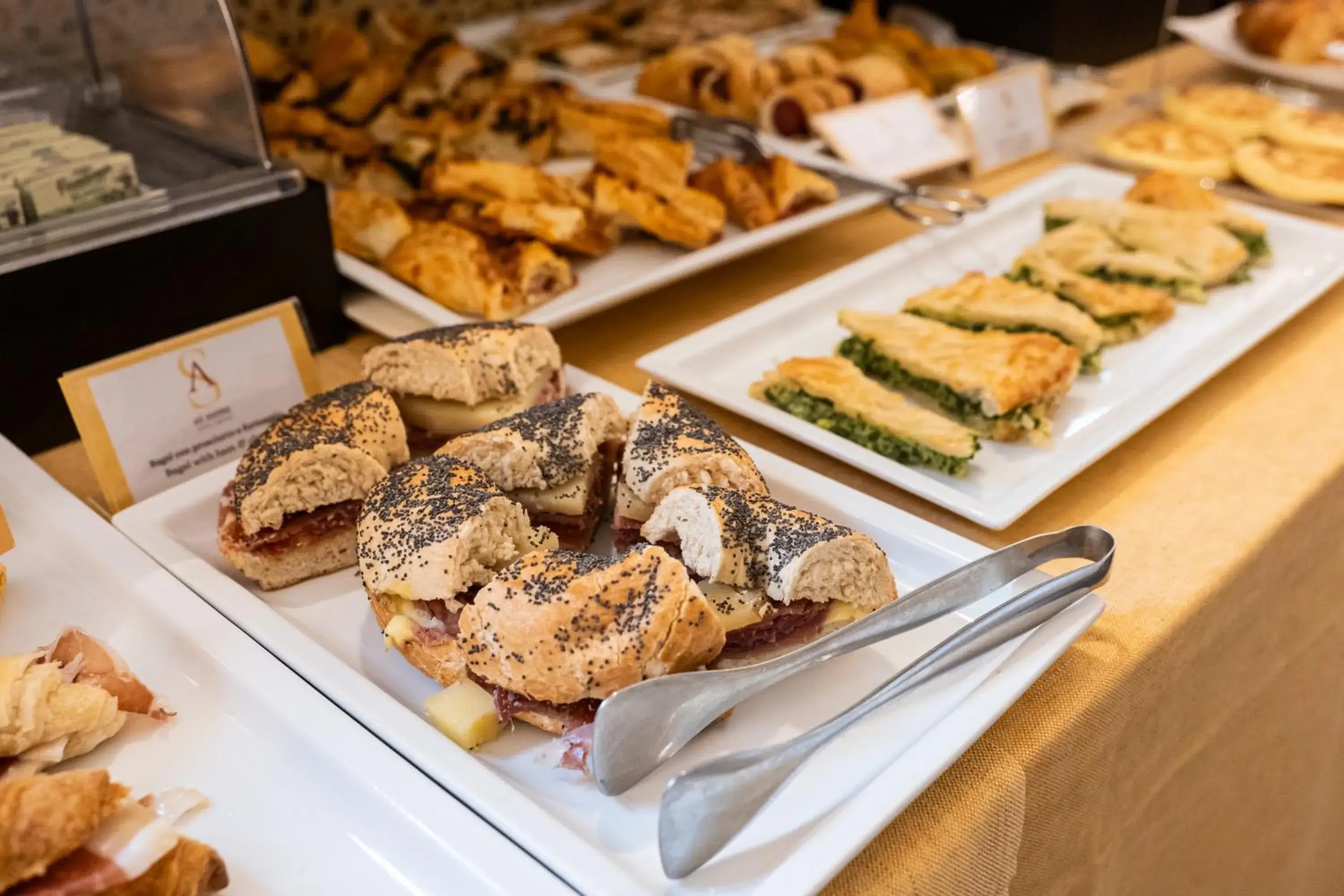 Breakfast in Ai Suma Hotel Breakfast in Ai Suma Hotel