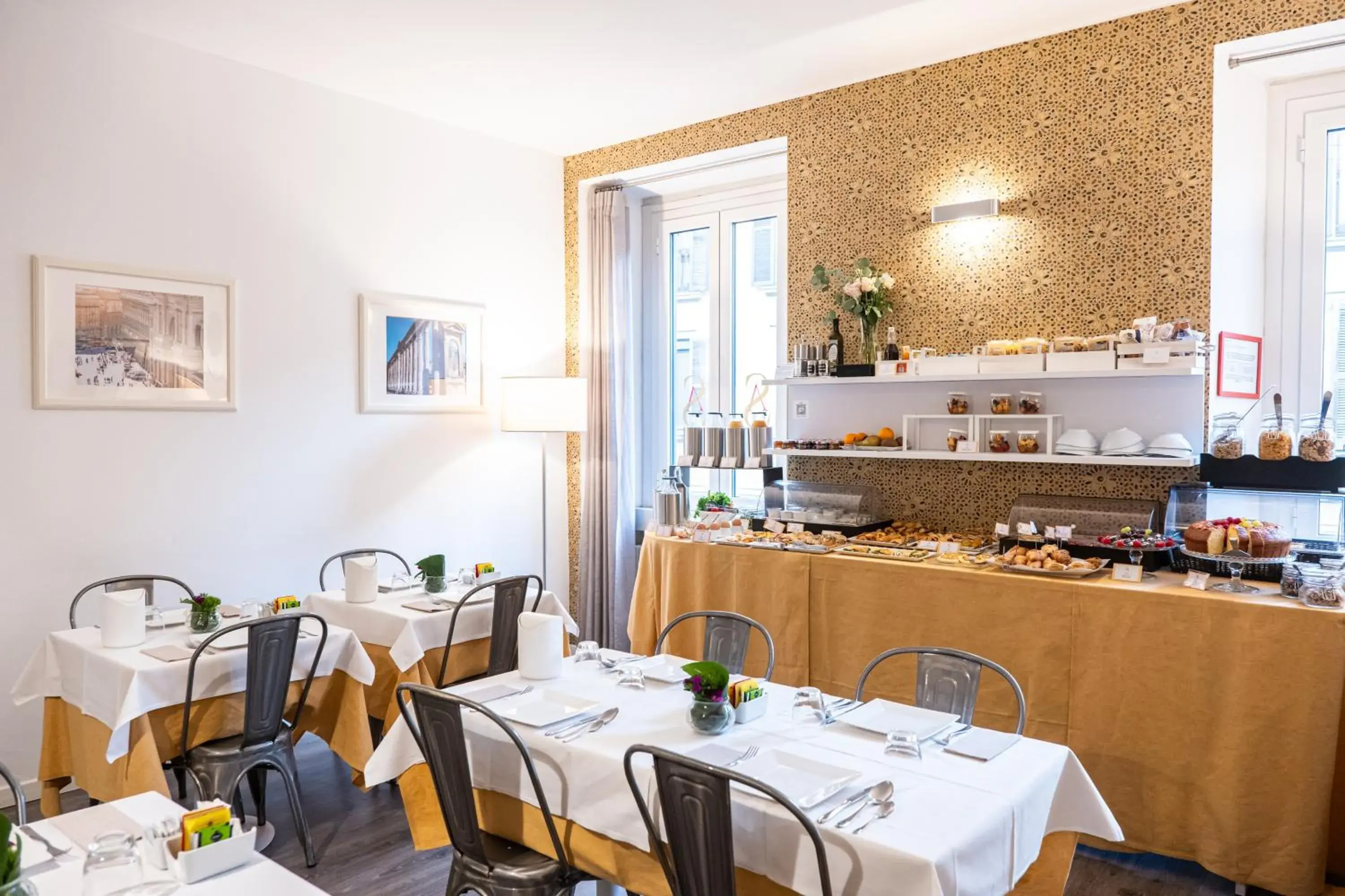 Breakfast in Ai Suma Hotel Breakfast in Ai Suma Hotel