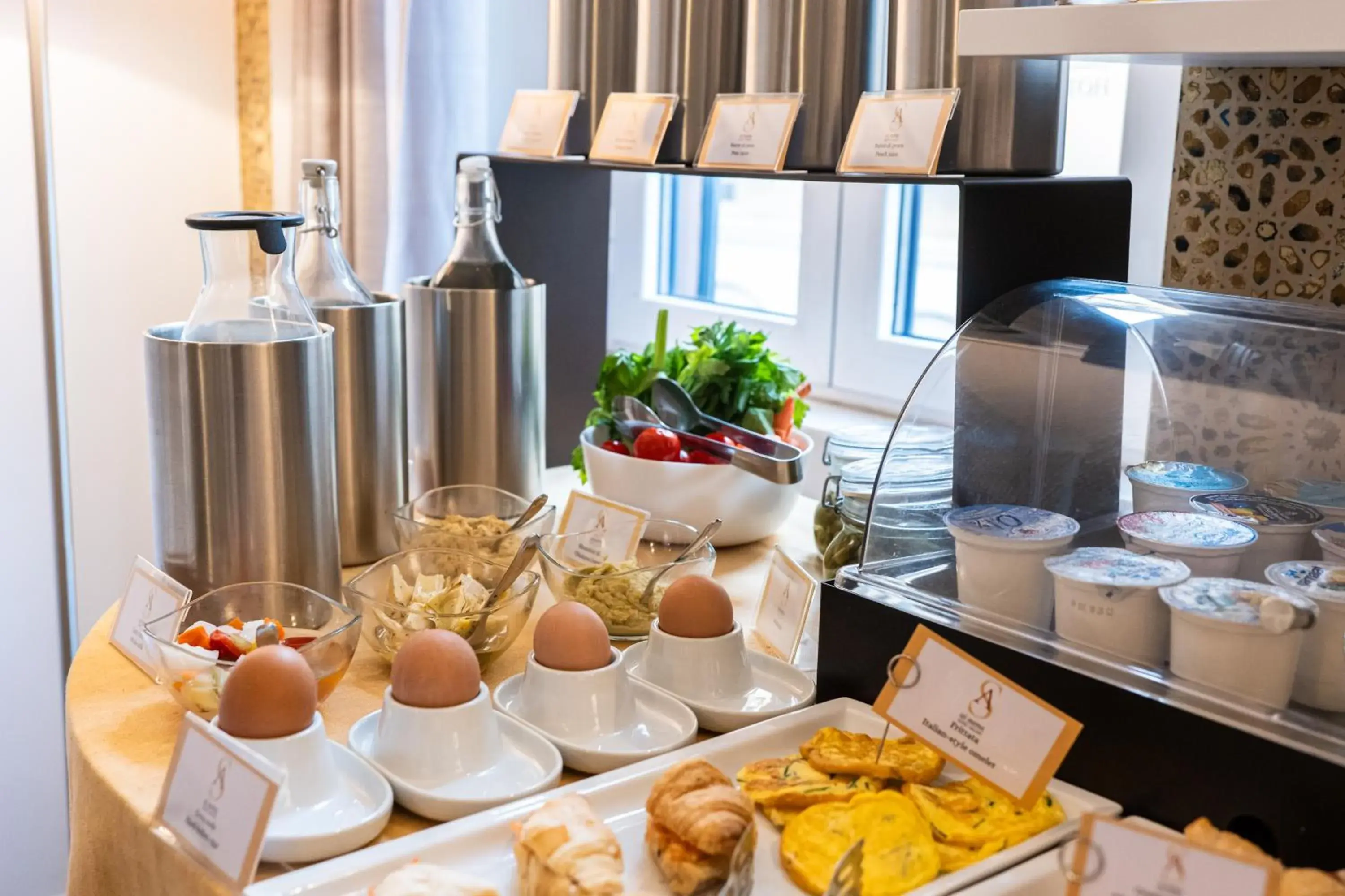 Breakfast in Ai Suma Hotel Breakfast in Ai Suma Hotel