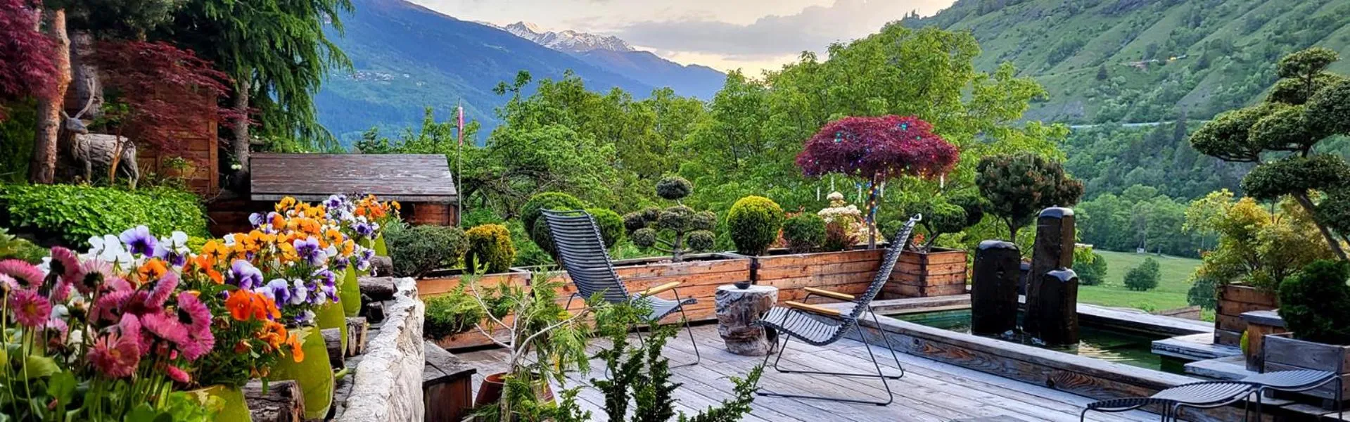 La Bergerie du Miravidi