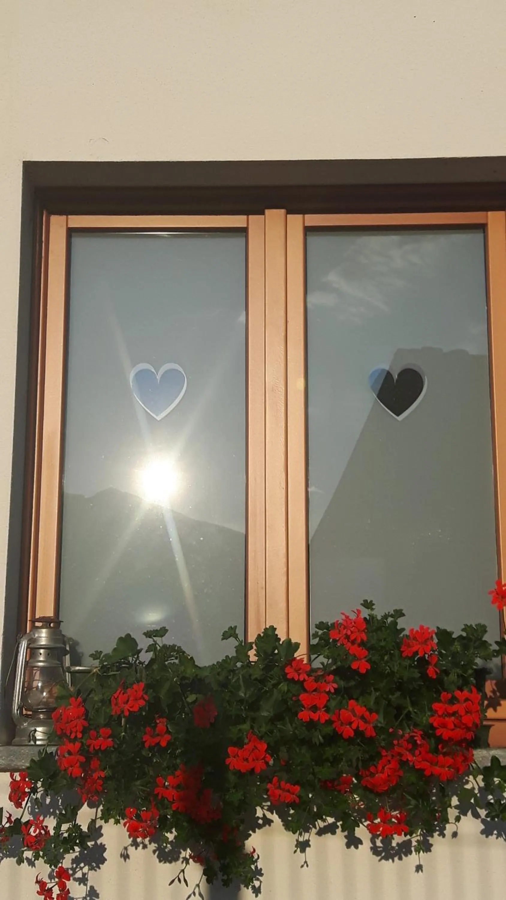 Decorative detail in La locanda del Mulino