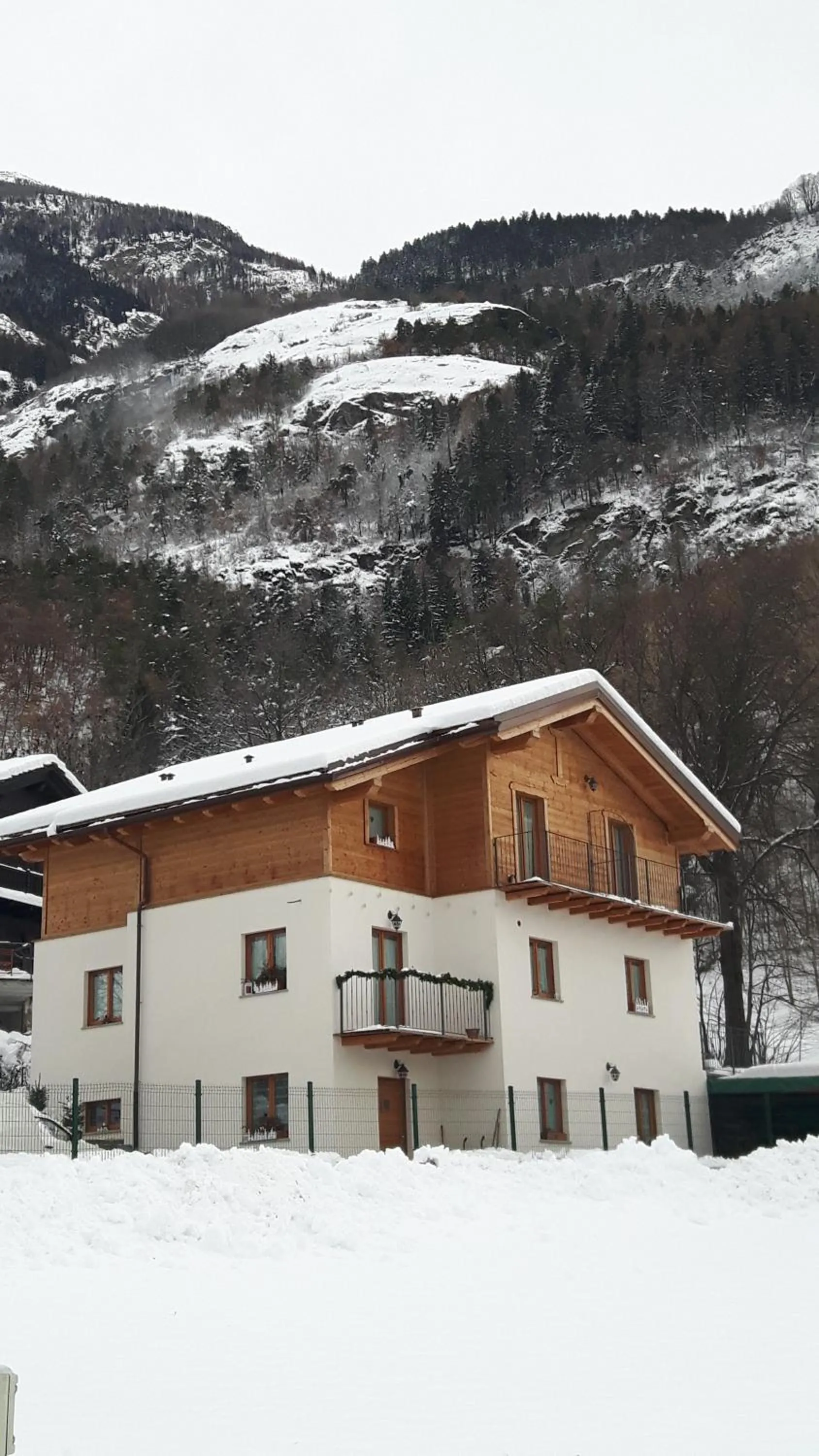 Facade/entrance in La locanda del Mulino