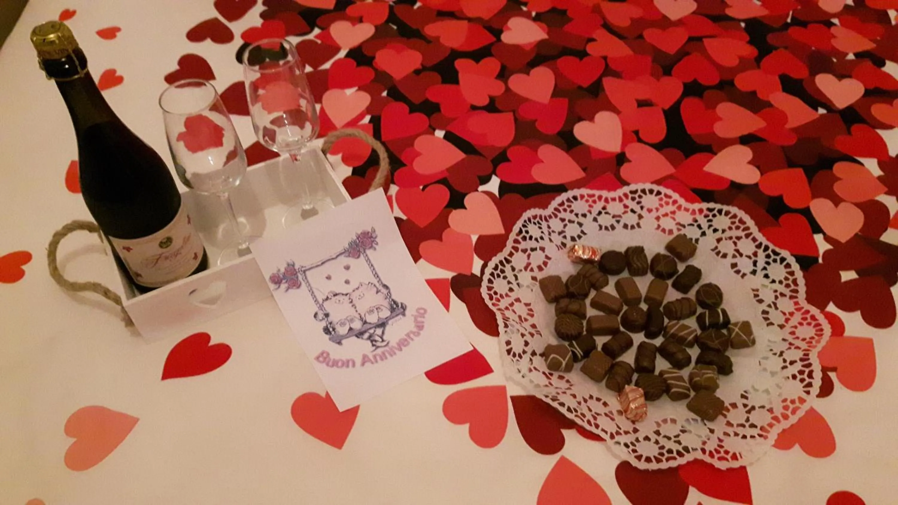 Other in La locanda del Mulino