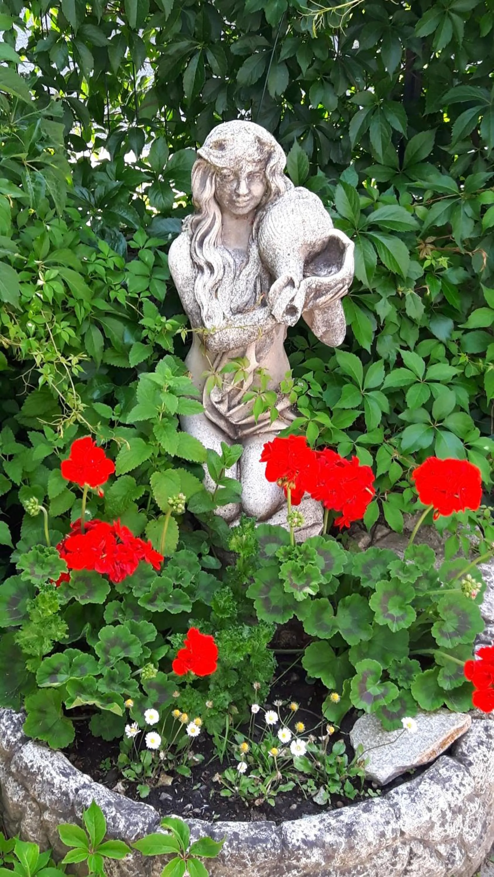 Summer in La locanda del Mulino