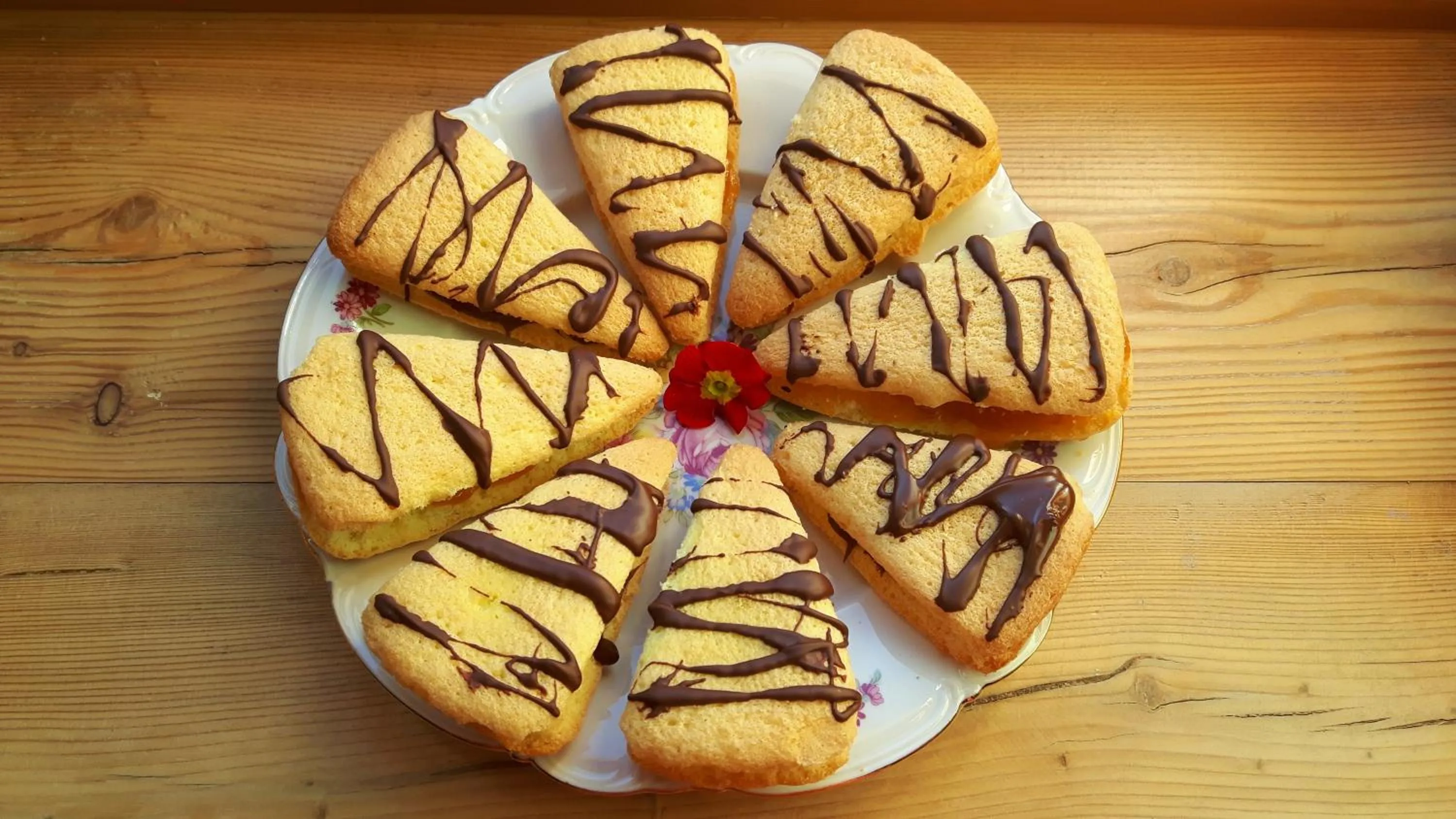 Food in La locanda del Mulino