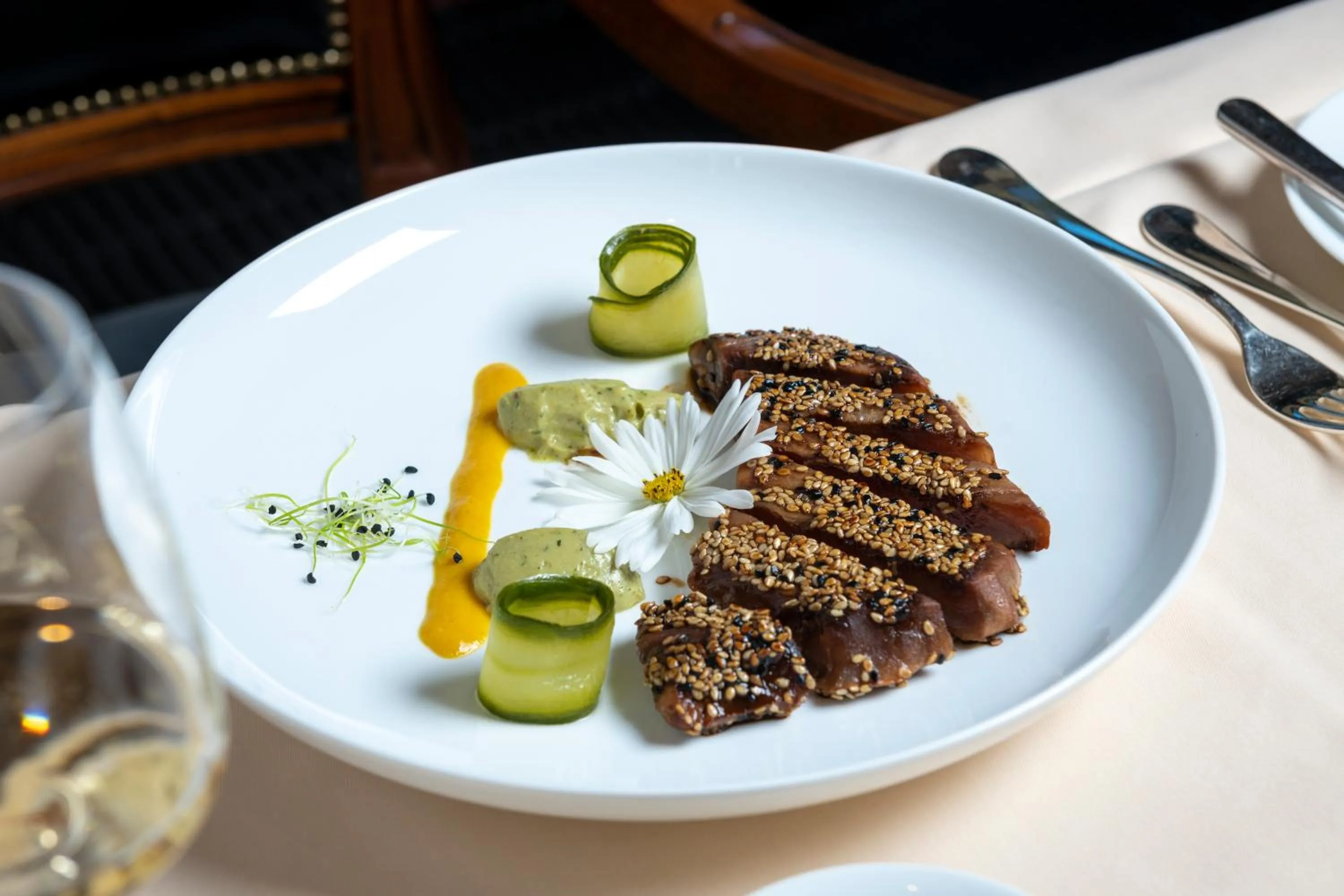 Restaurant/places to eat in Hotel San Gian