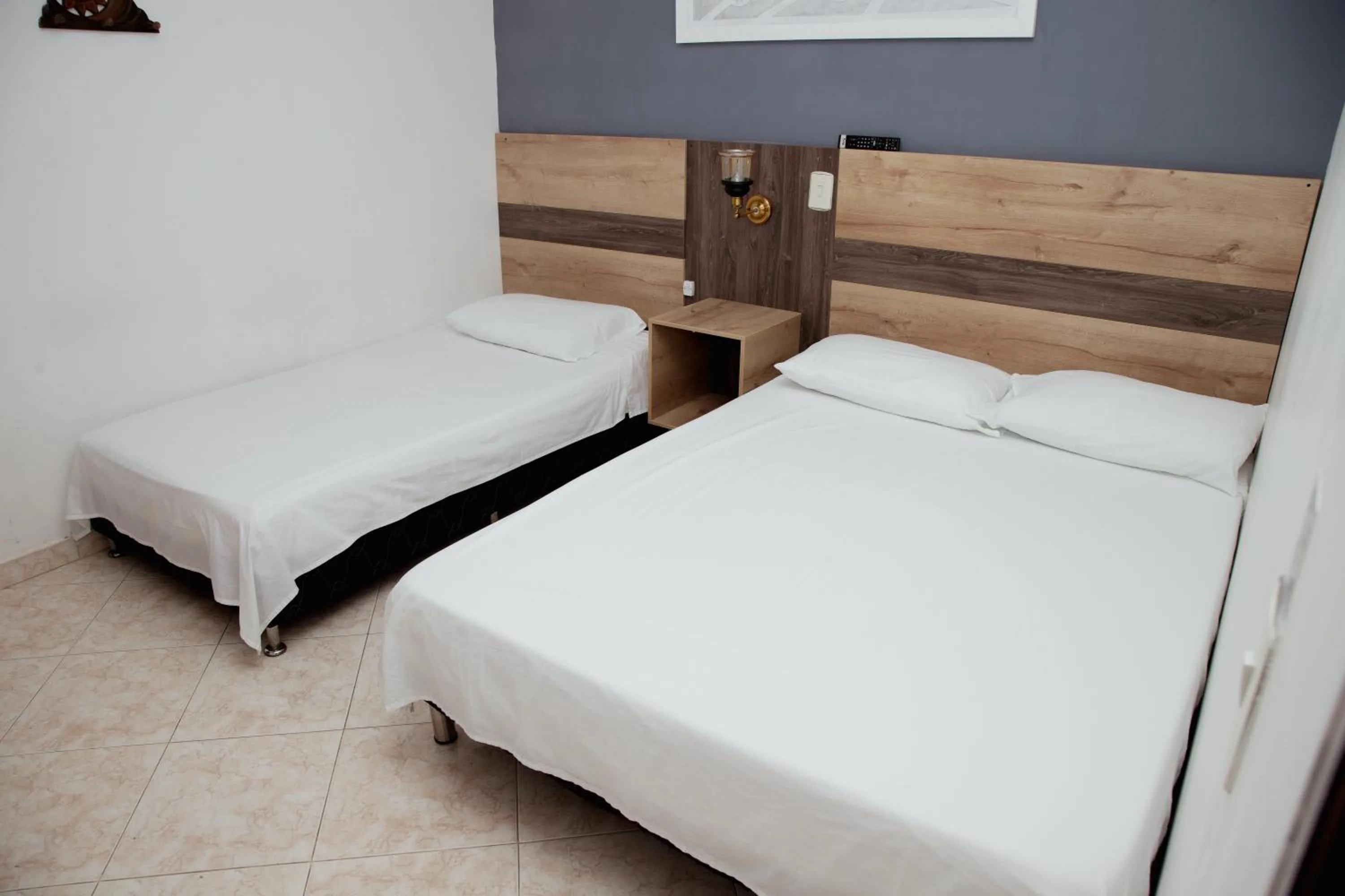 Bedroom, Bed in Hotel Real Guatapé