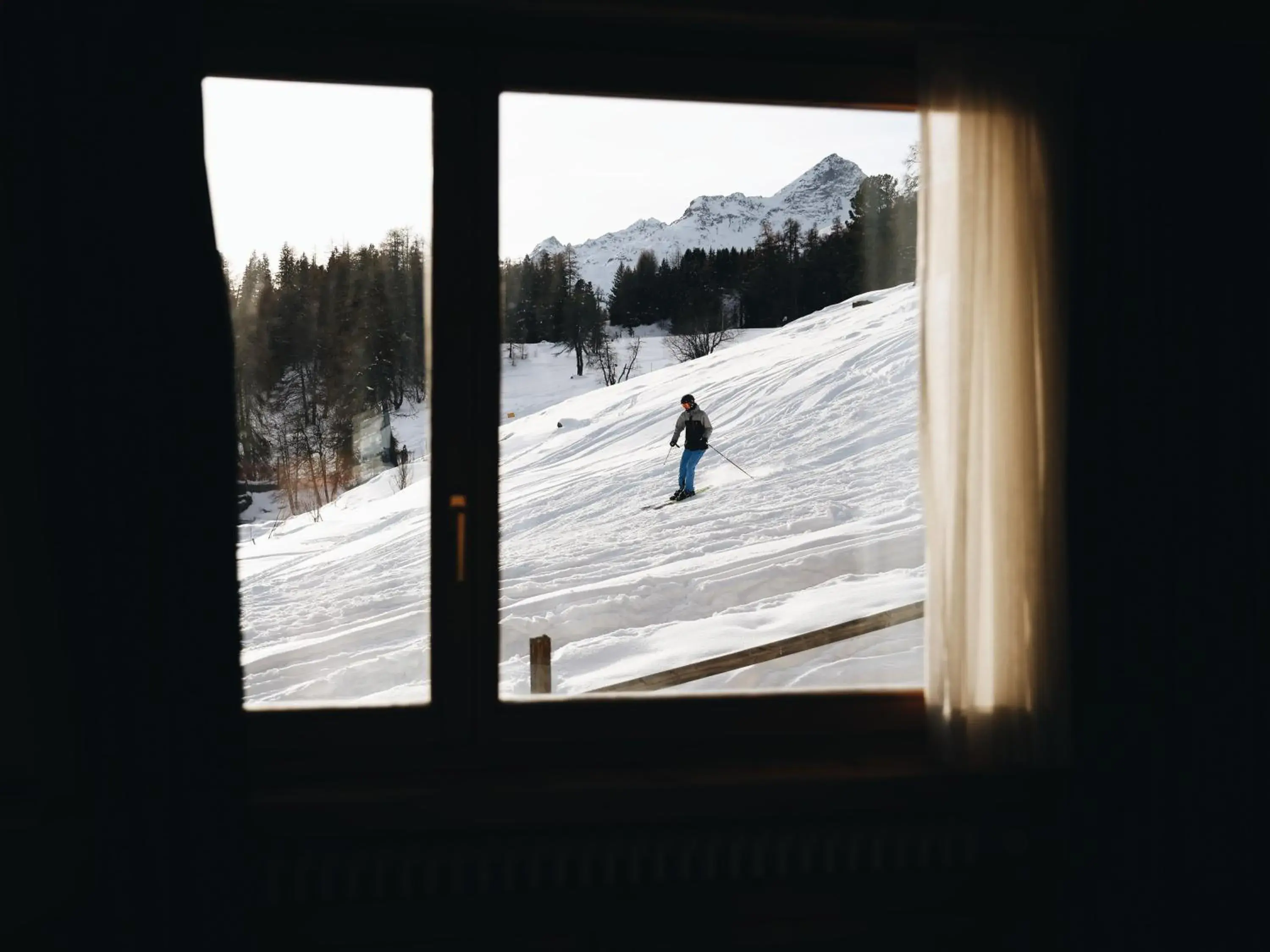 View (from property/room) in Hotel Nolda View (from property/room) in Hotel Nolda