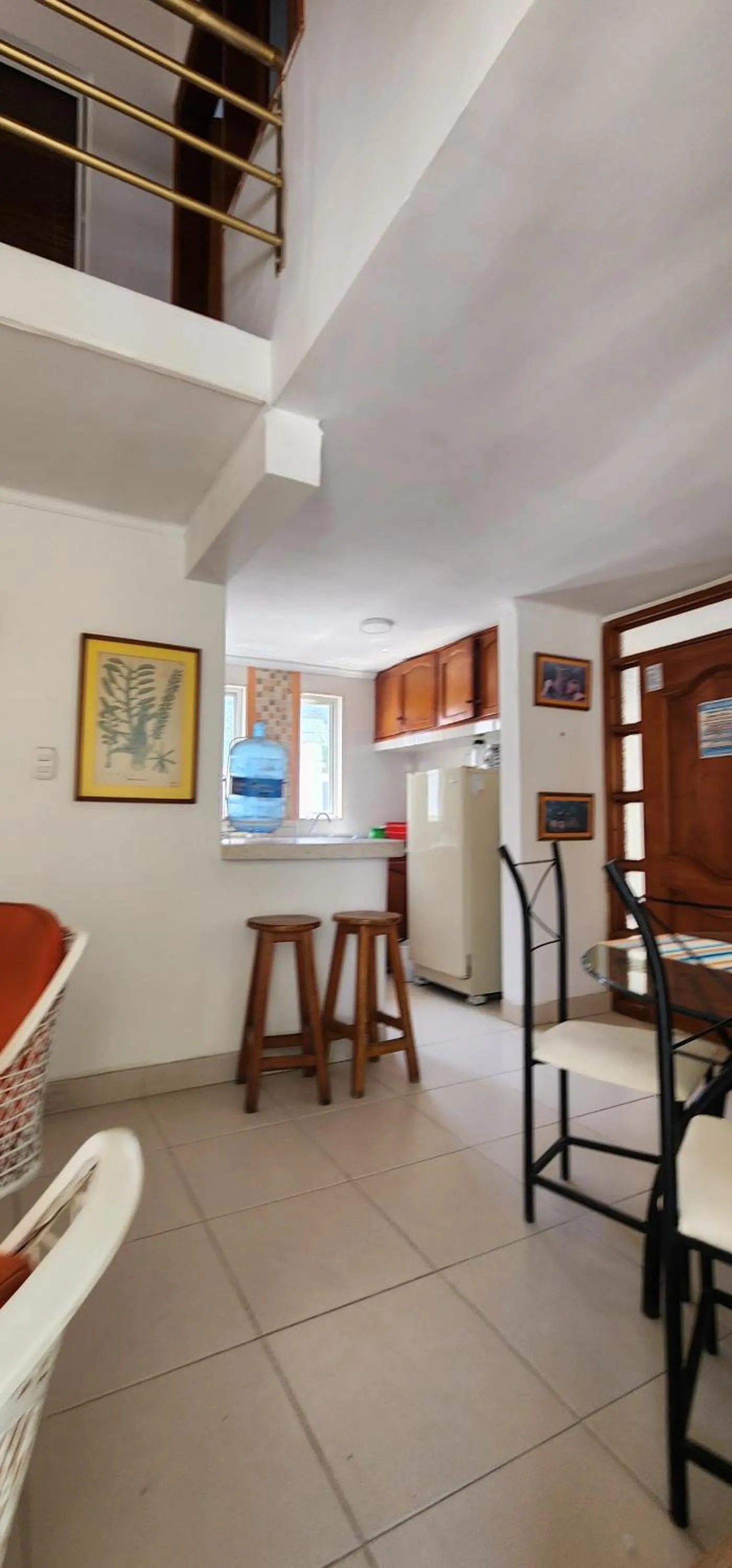 Kitchen or kitchenette in Hotel Rodadero Dorado