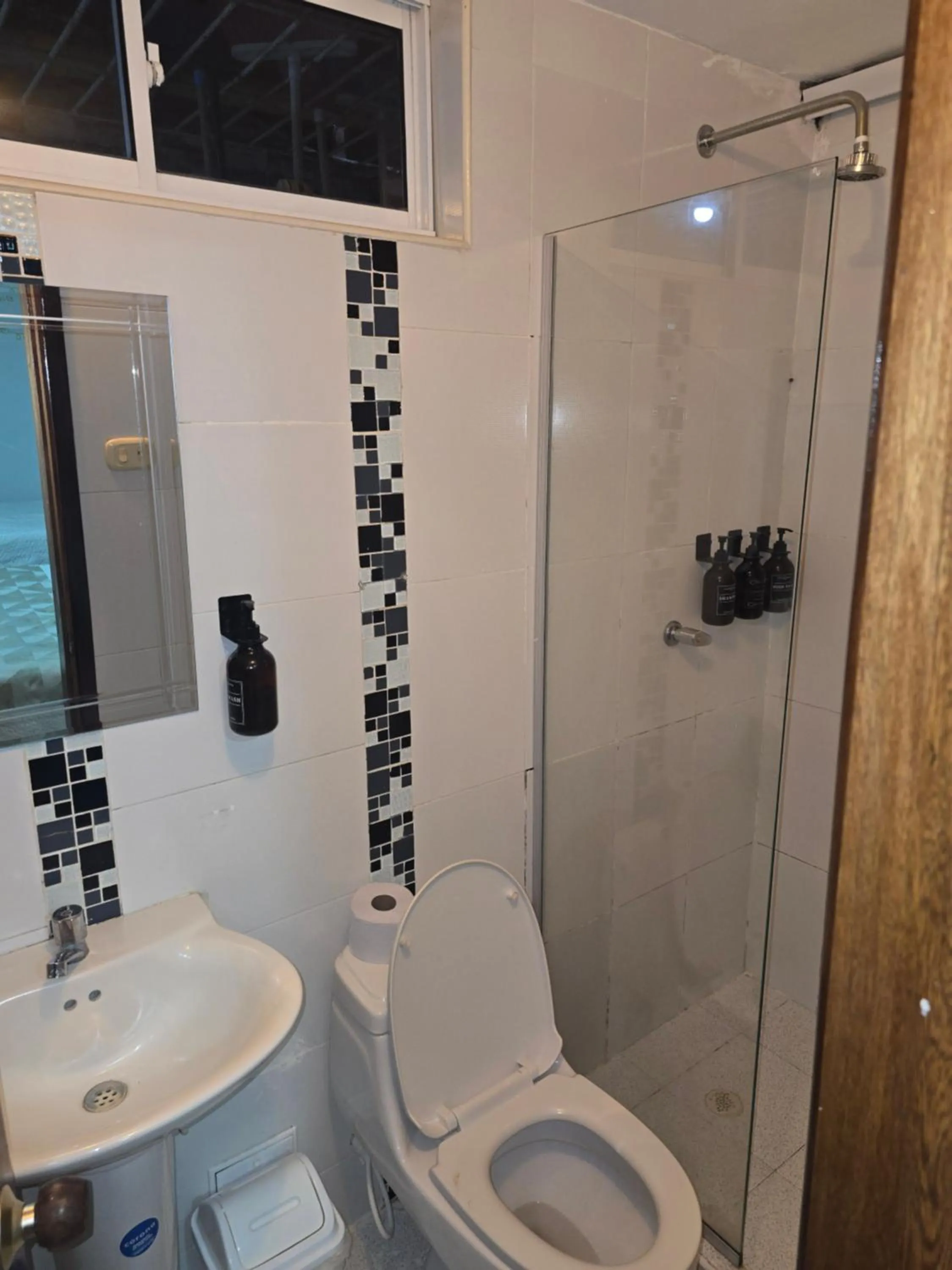 Bathroom in Hotel Rodadero Dorado