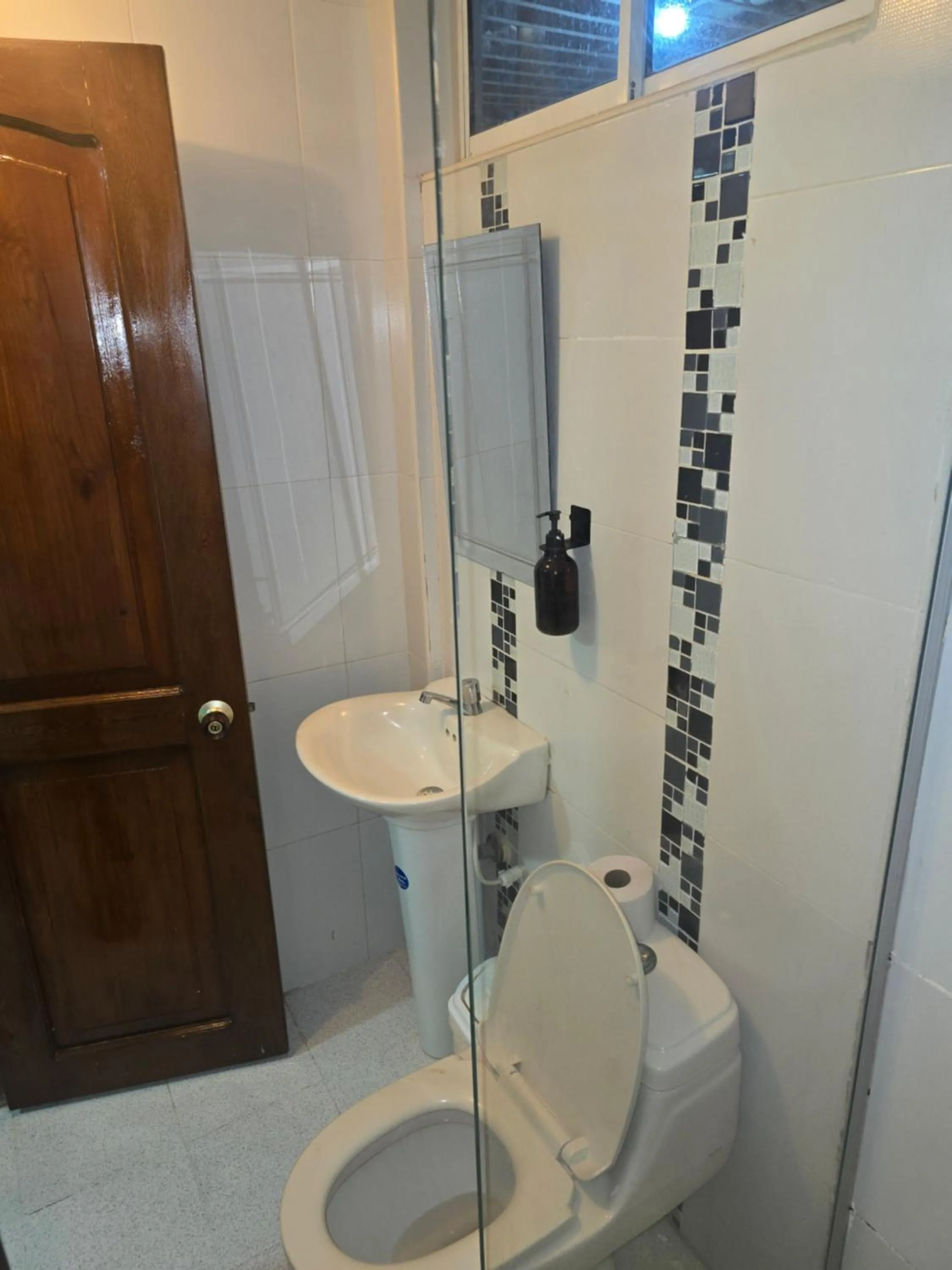 Bathroom in Hotel Rodadero Dorado