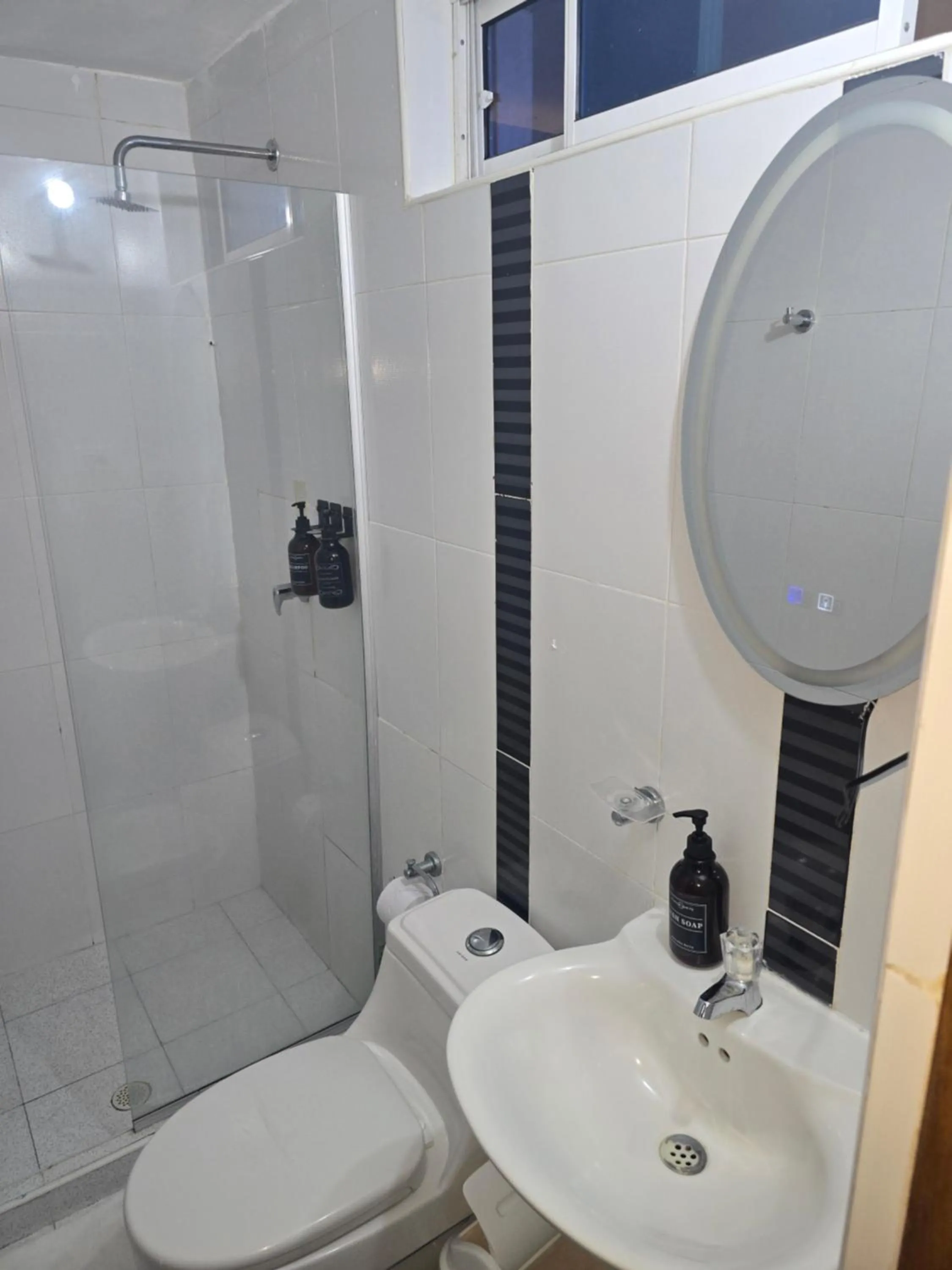 Bathroom in Hotel Rodadero Dorado
