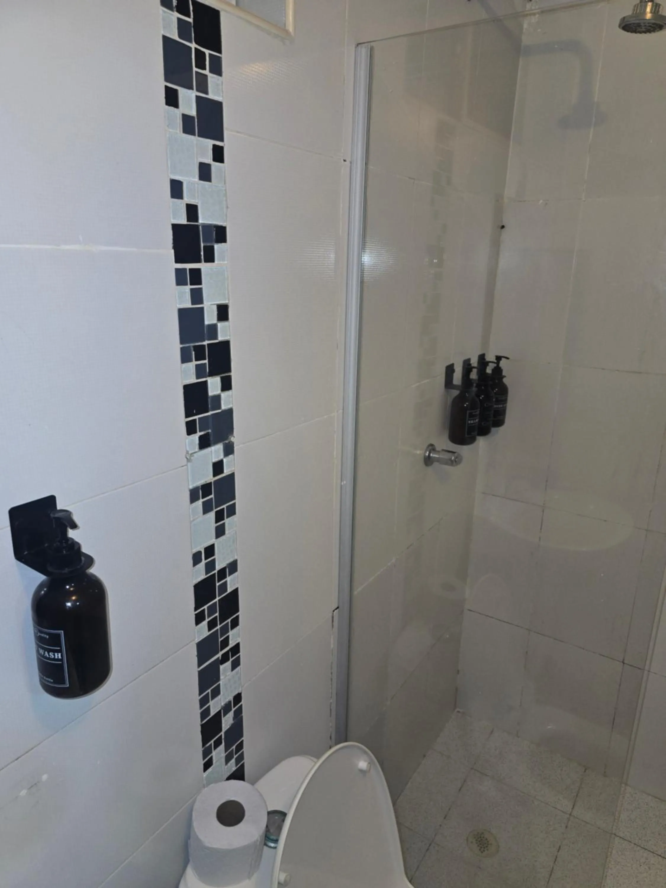 Bathroom in Hotel Rodadero Dorado