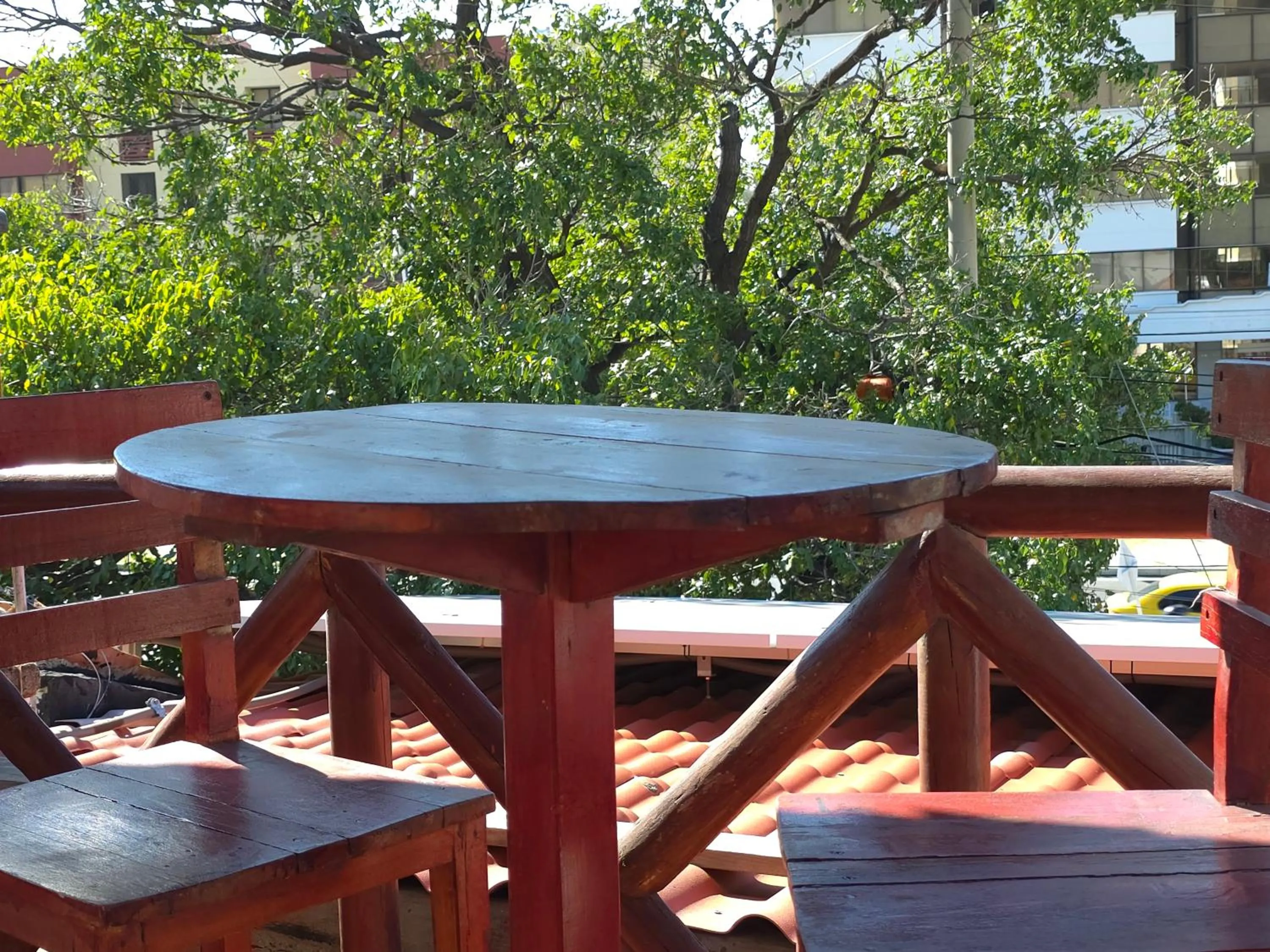 View (from property/room) in Hotel Rodadero Dorado