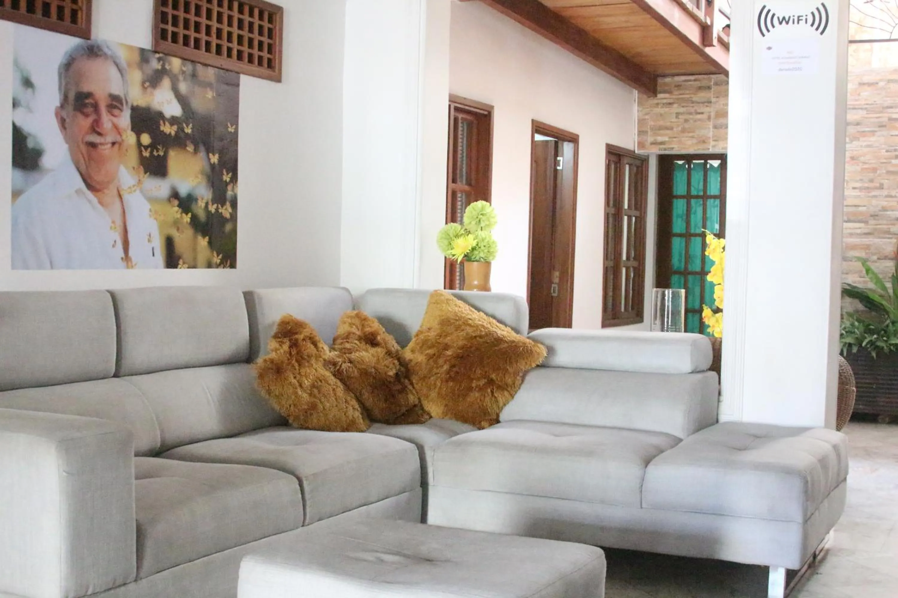 Area and facilities in Hotel Rodadero Dorado