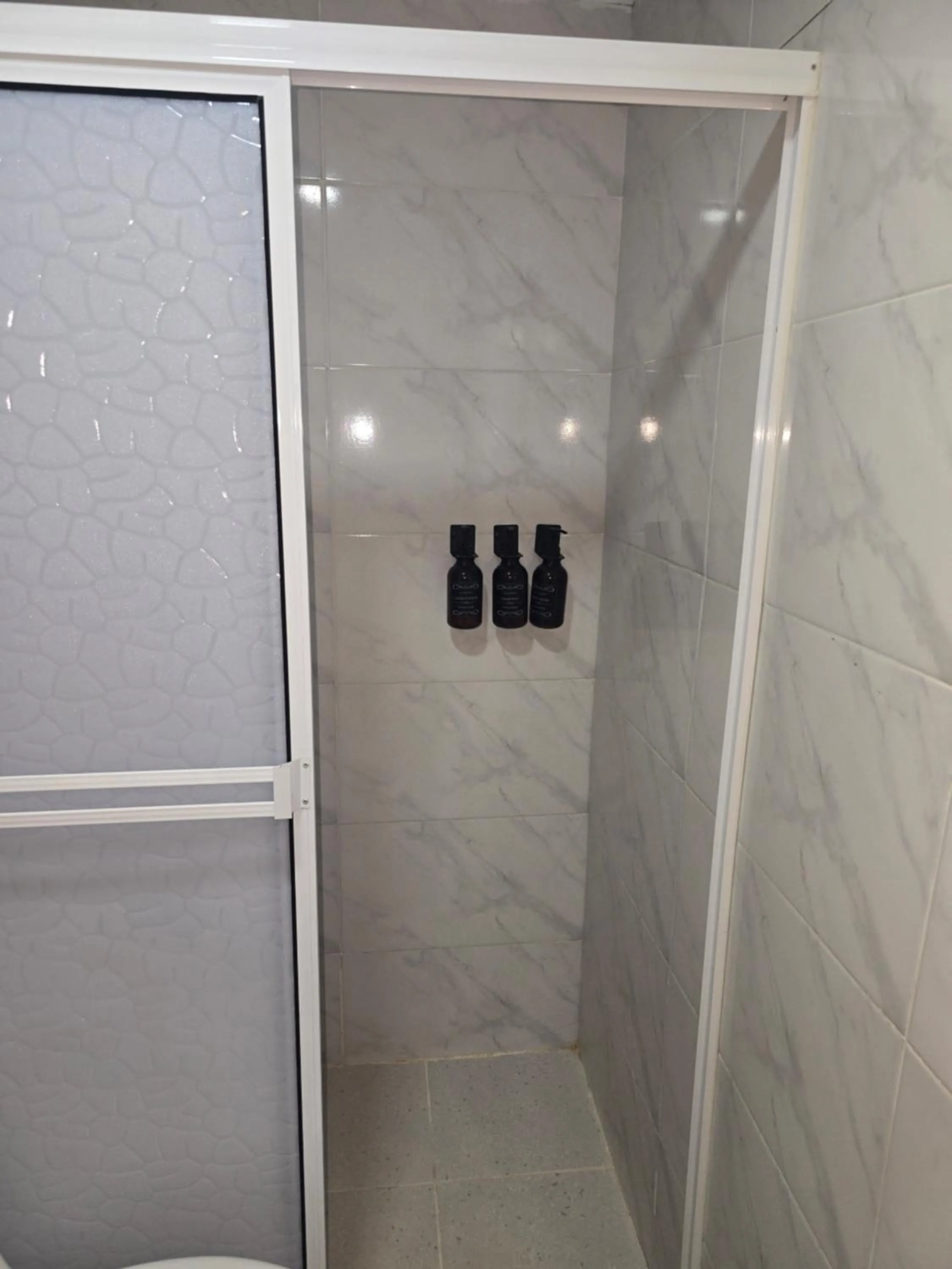 Bathroom in Hotel Rodadero Dorado