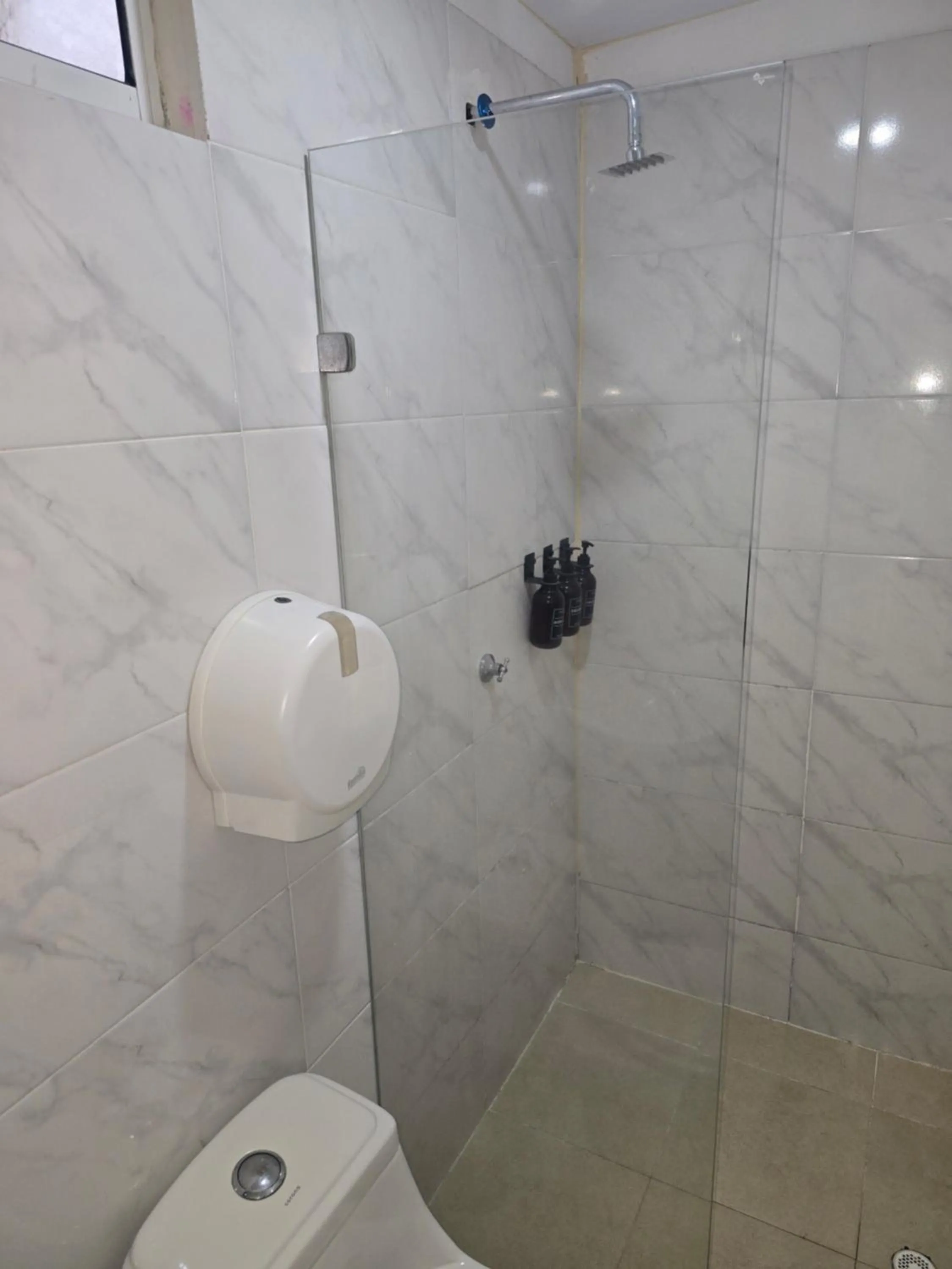 Bathroom in Hotel Rodadero Dorado
