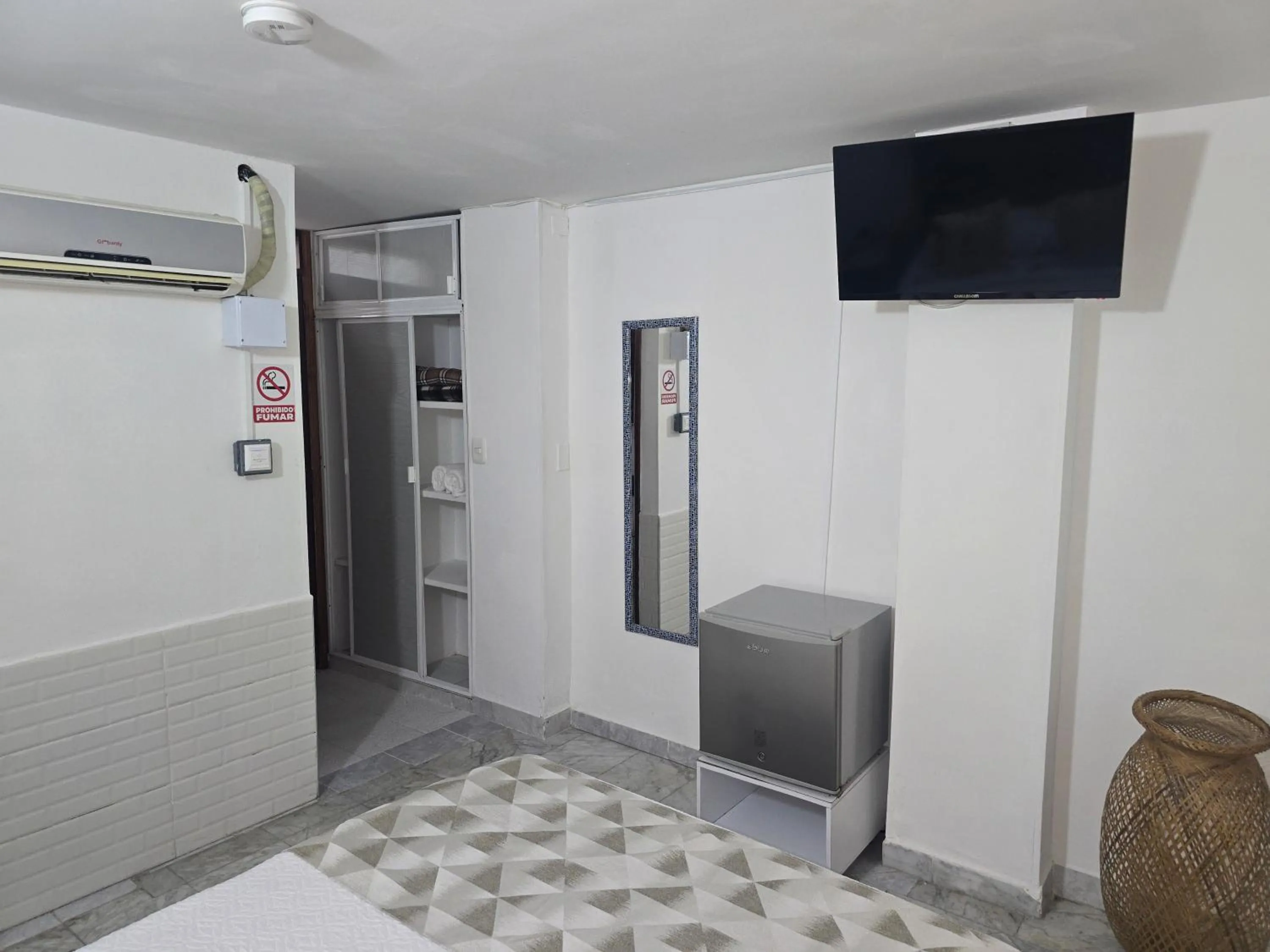 Deluxe Double Room in Hotel Rodadero Dorado