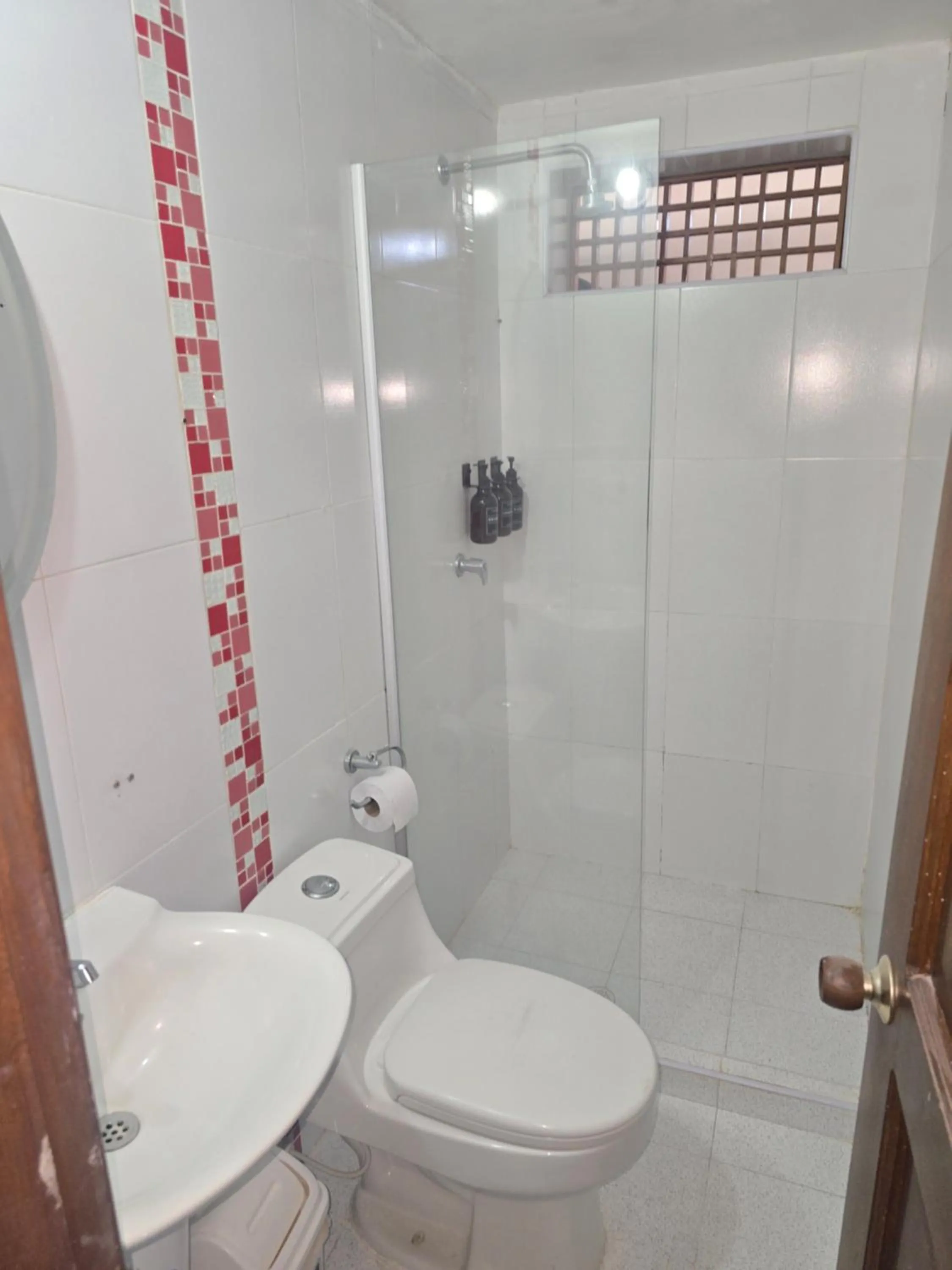 Bathroom in Hotel Rodadero Dorado