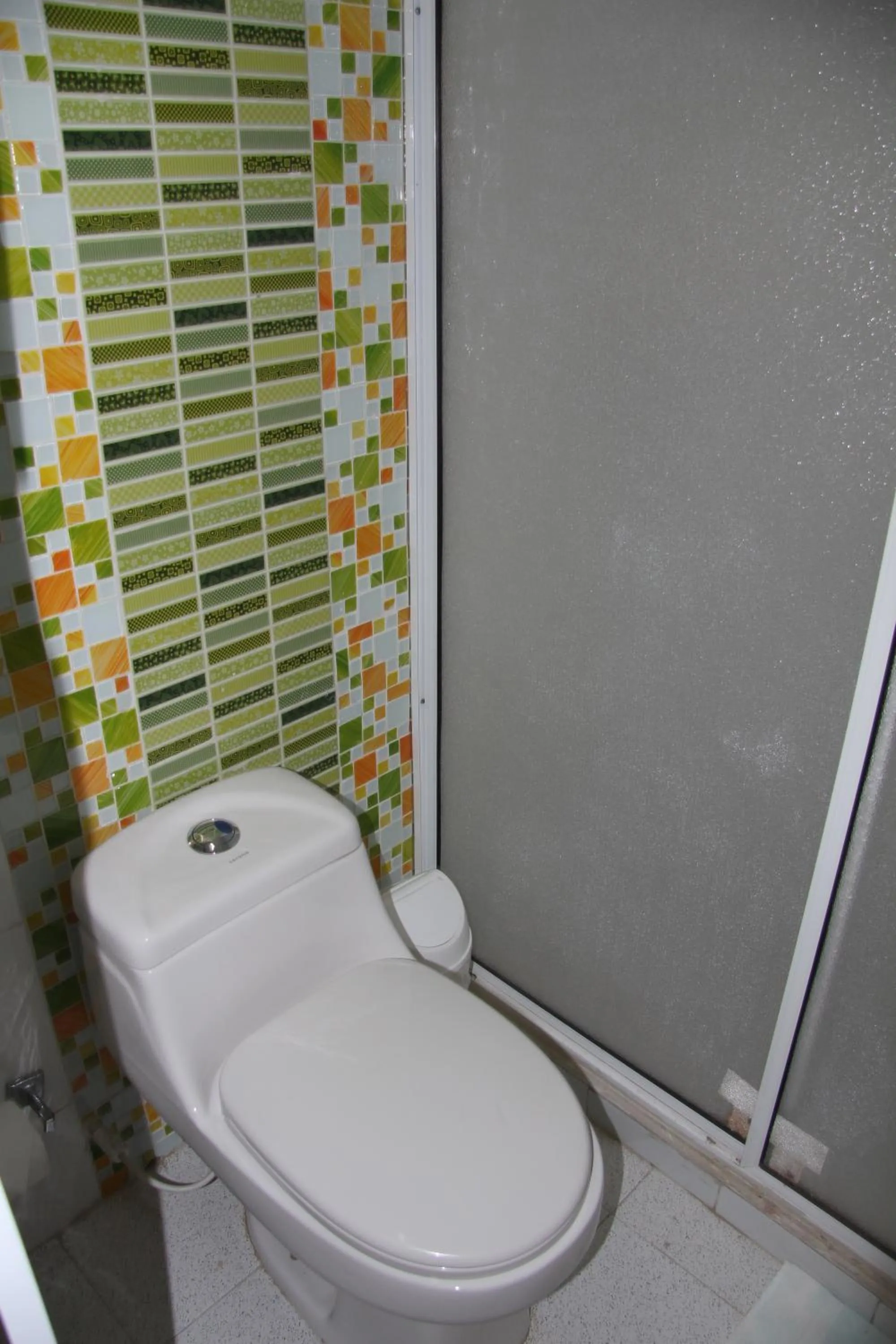 Bathroom in Hotel Rodadero Dorado