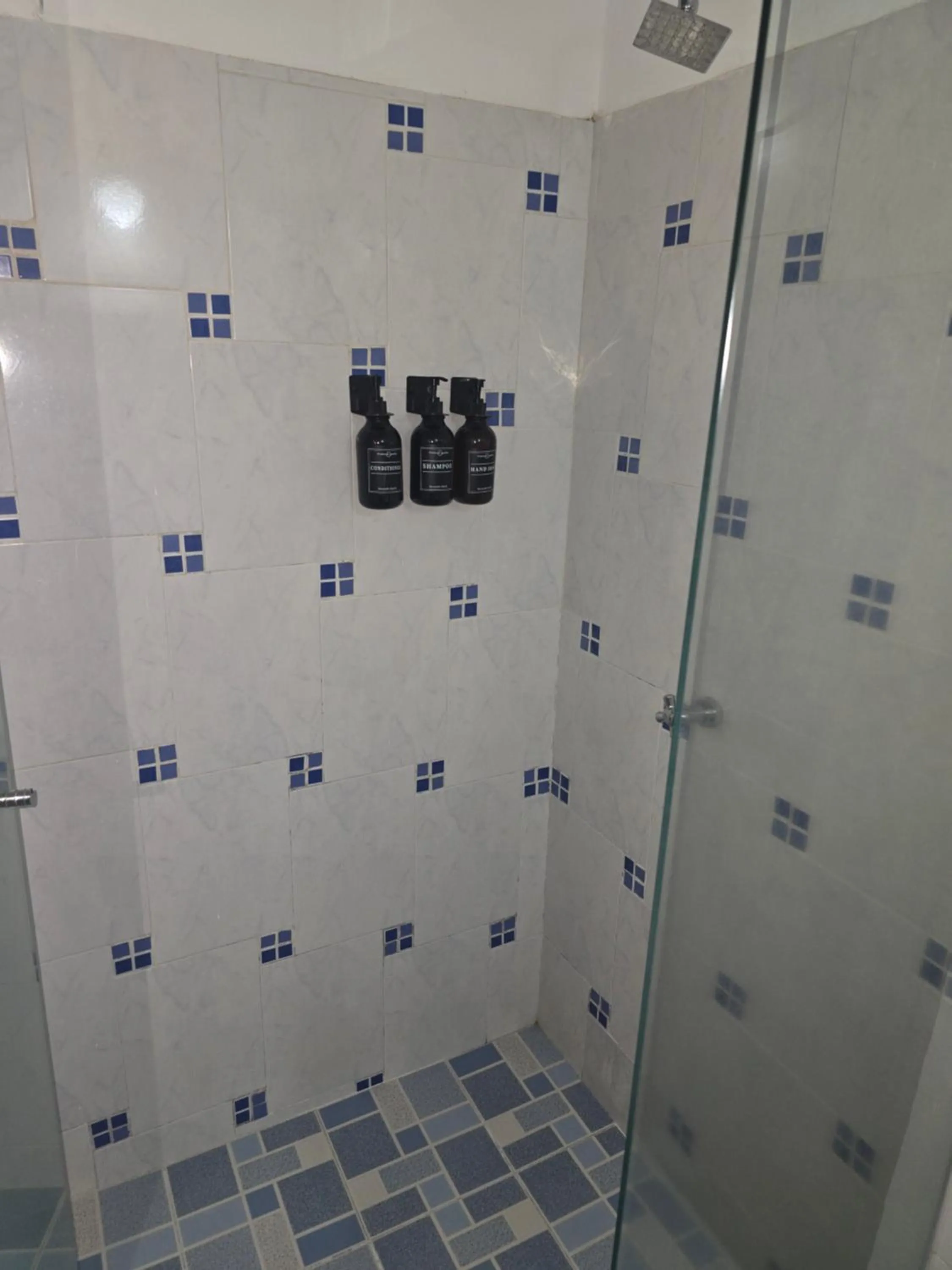 Bathroom in Hotel Rodadero Dorado