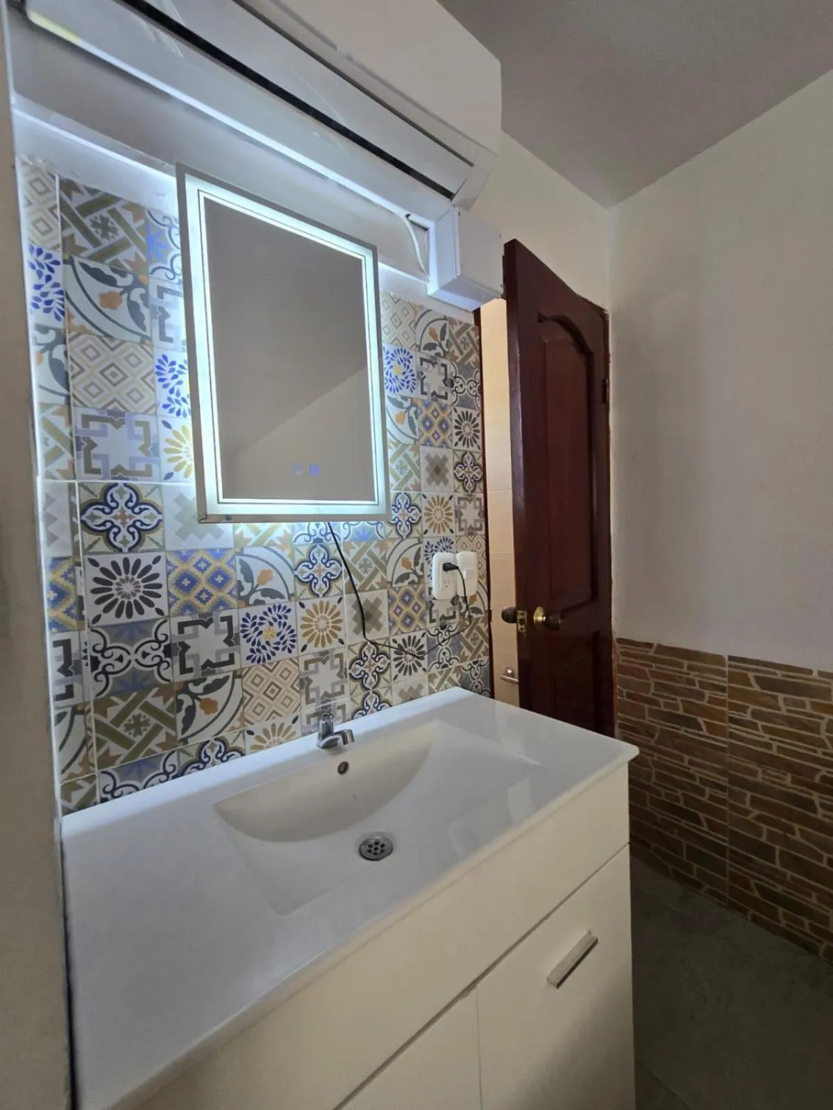 Bathroom in Hotel Rodadero Dorado