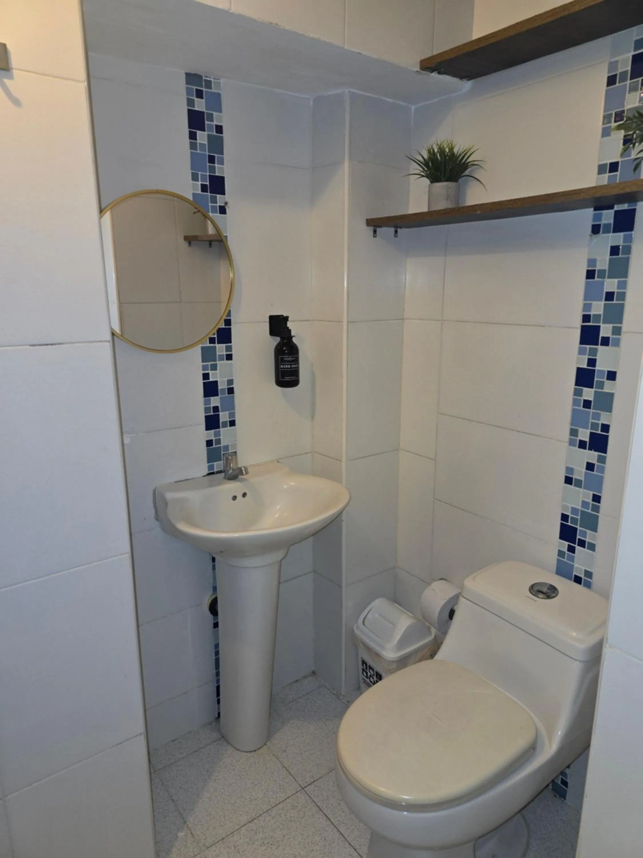 Bathroom in Hotel Rodadero Dorado