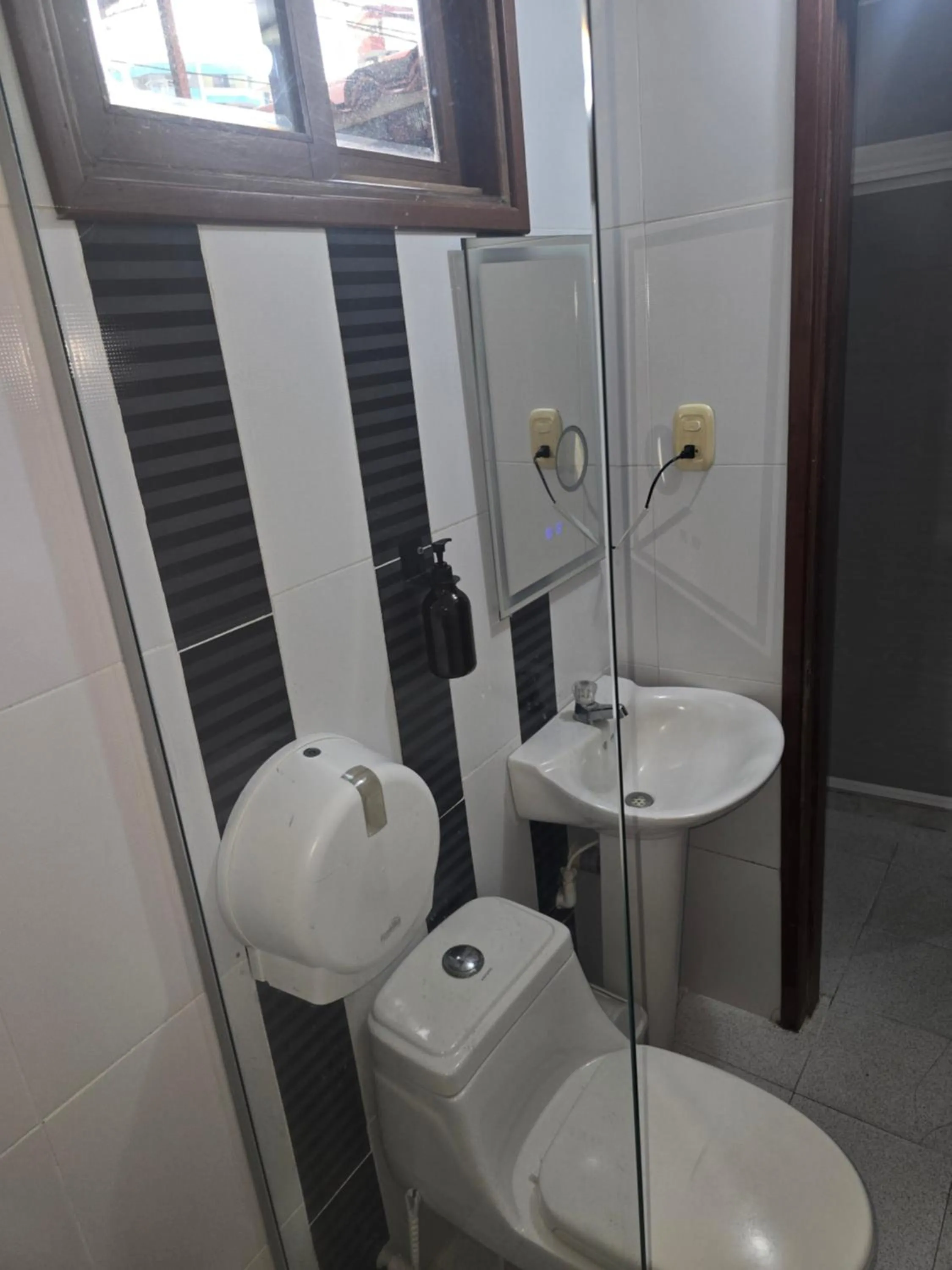 Bathroom in Hotel Rodadero Dorado