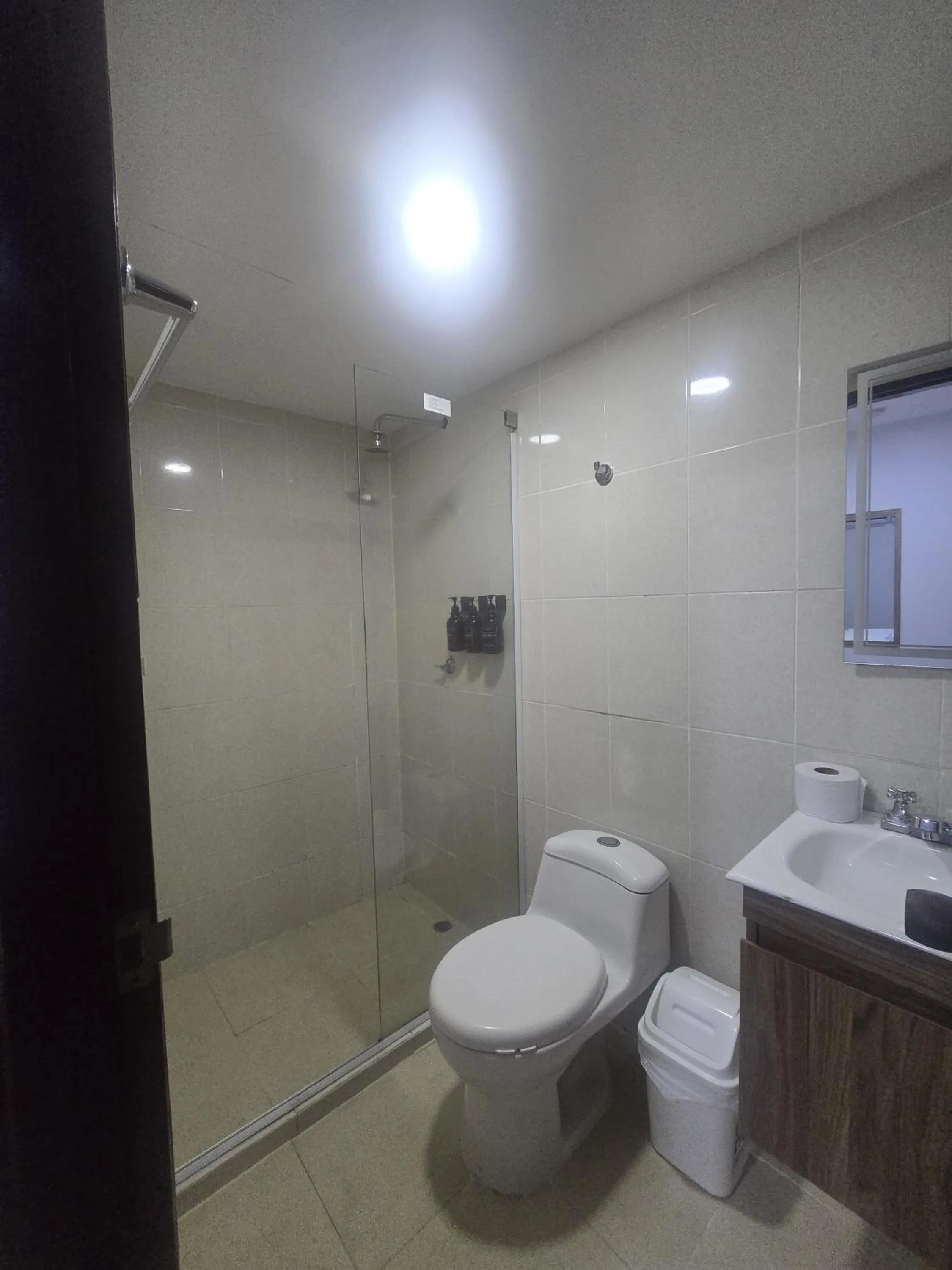 Bathroom in Hotel Rodadero Dorado