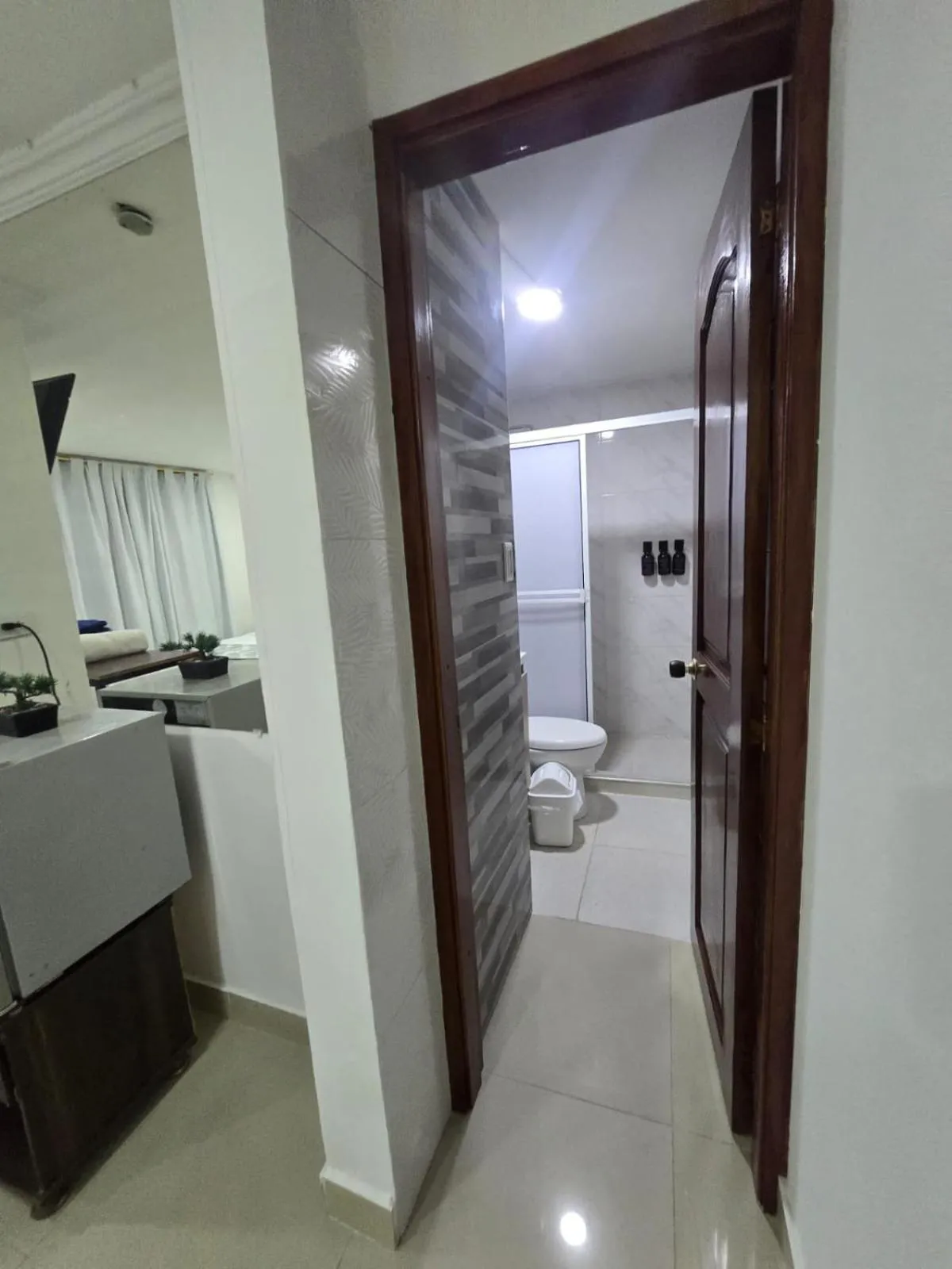 Toilet in Hotel Rodadero Dorado
