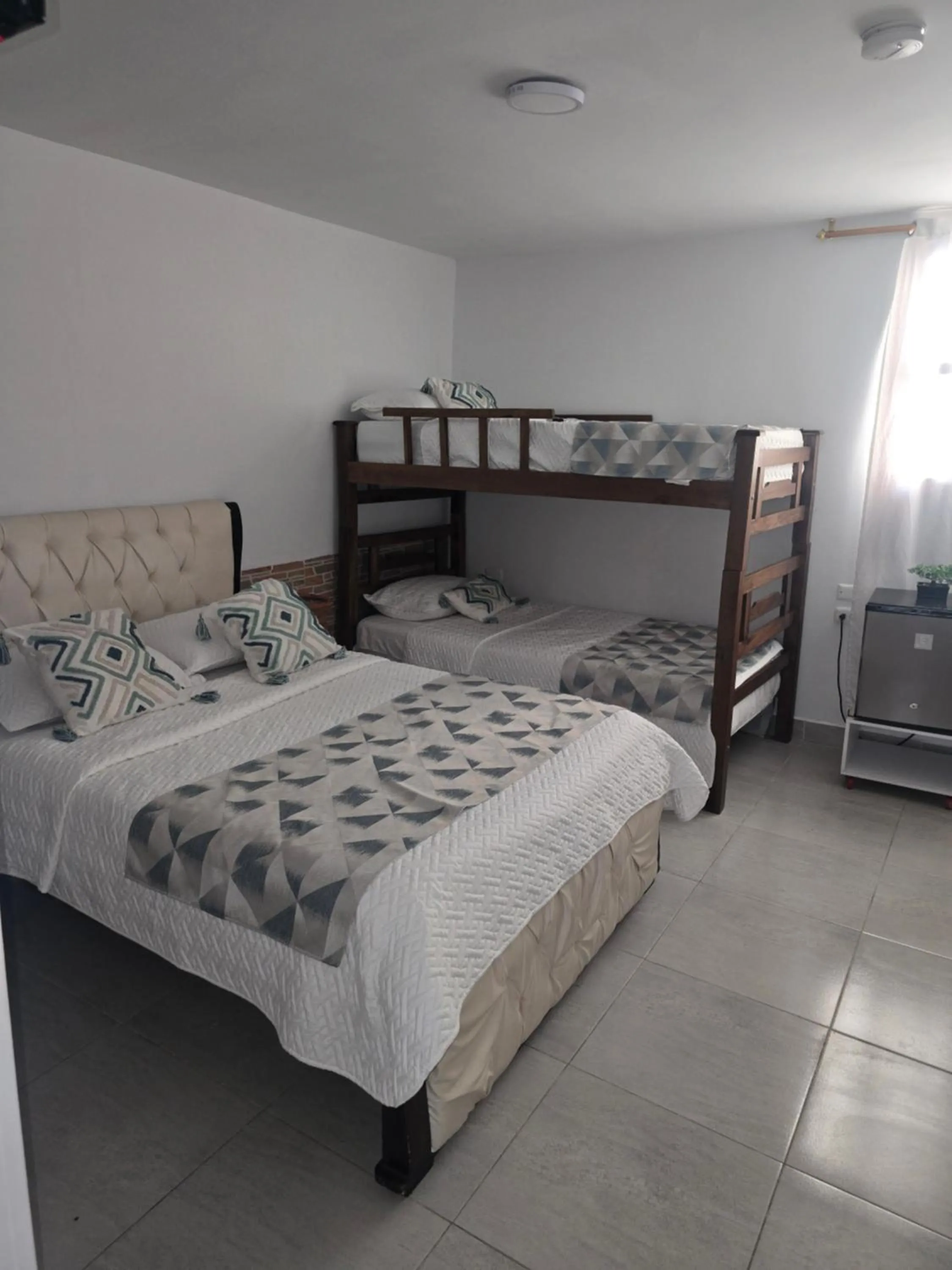 bunk bed, Bed in Hotel Rodadero Dorado