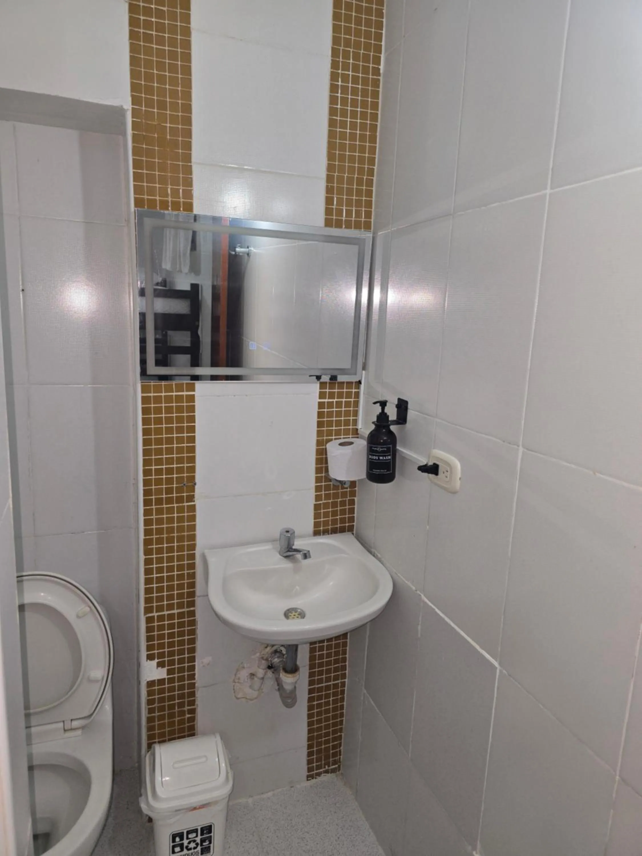 Bathroom in Hotel Rodadero Dorado