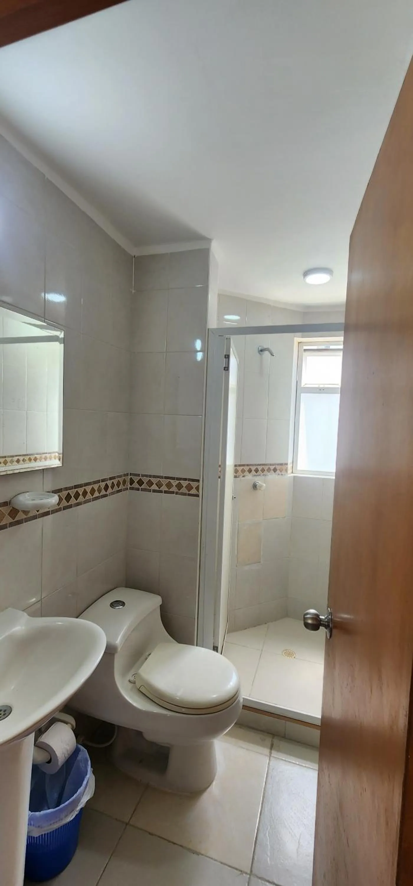 Bathroom in Hotel Rodadero Dorado