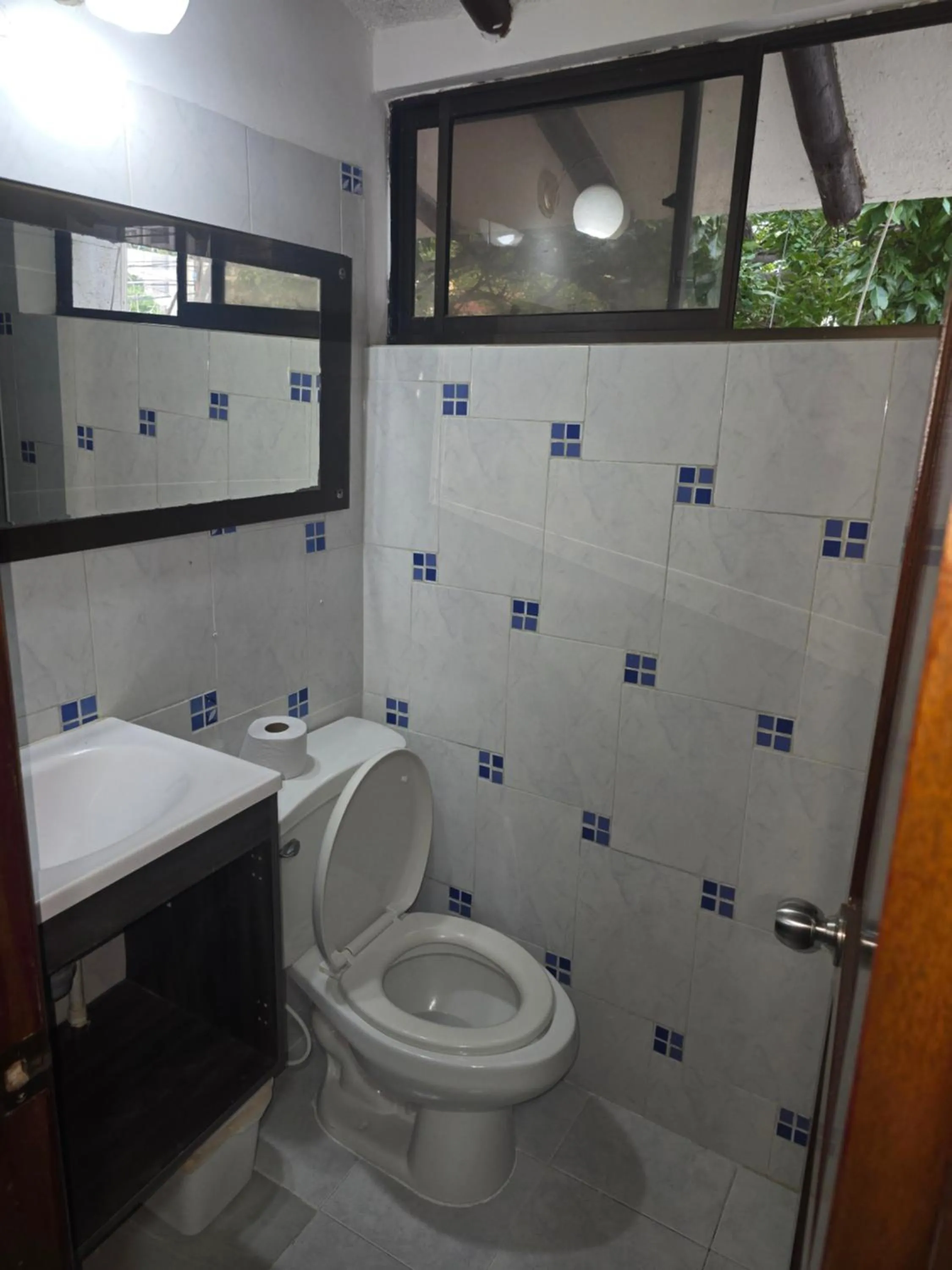Bathroom in Hotel Rodadero Dorado