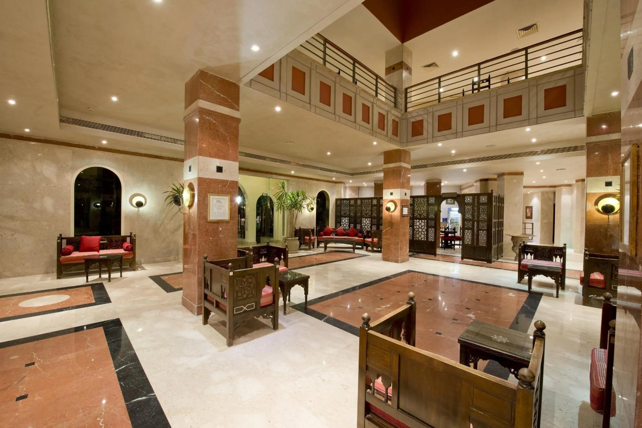 Lobby or reception in Amphoras Aqua Adults Friendly