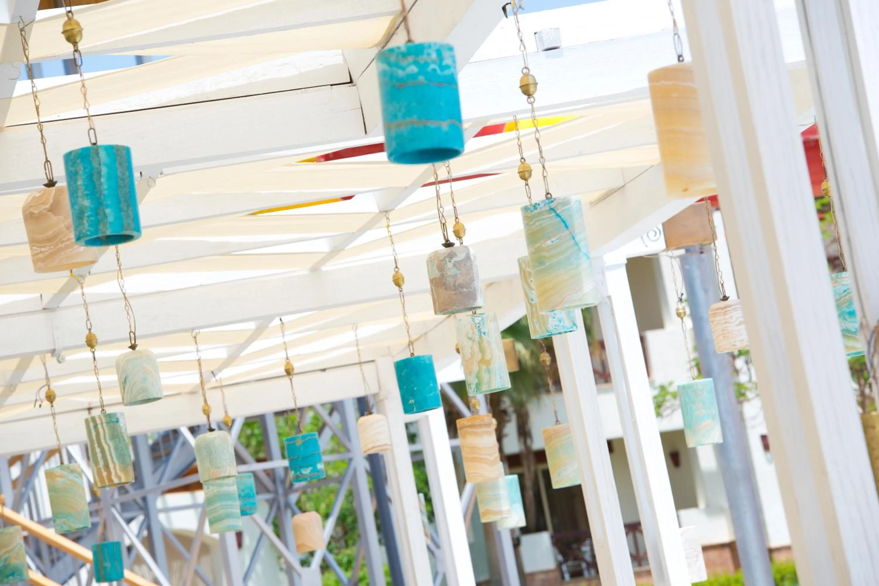 Restaurant/places to eat in Amphoras Aqua Adults Friendly