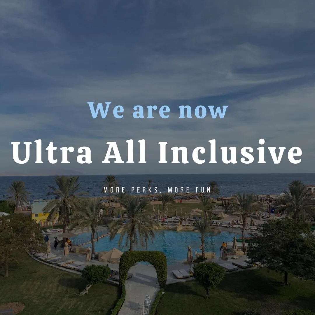 Meals in Amphoras Beach - Ultra All Inclusive