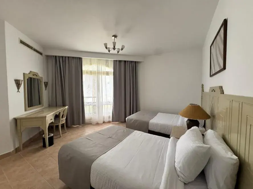 Bed in Amphoras Beach - Ultra All Inclusive Bed in Amphoras Beach - Ultra All Inclusive