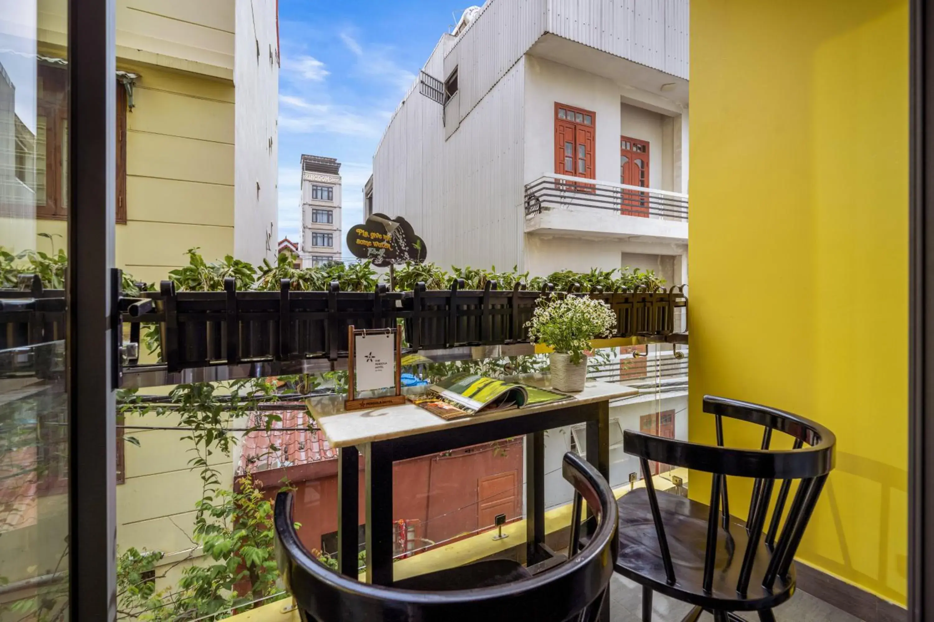 View (from property/room) in The Pergola Design Hotel View (from property/room) in The Pergola Design Hotel