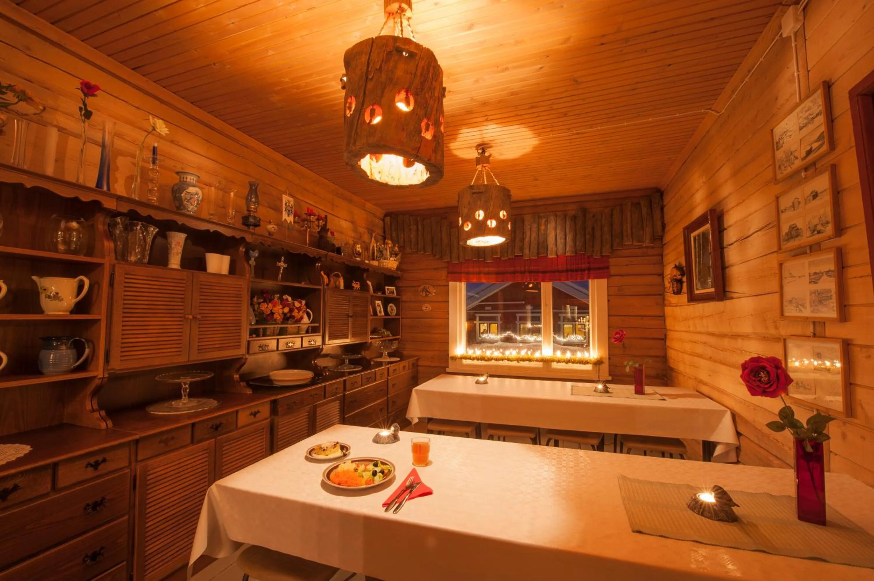 Restaurant/places to eat in Hotel Hetan Majatalo