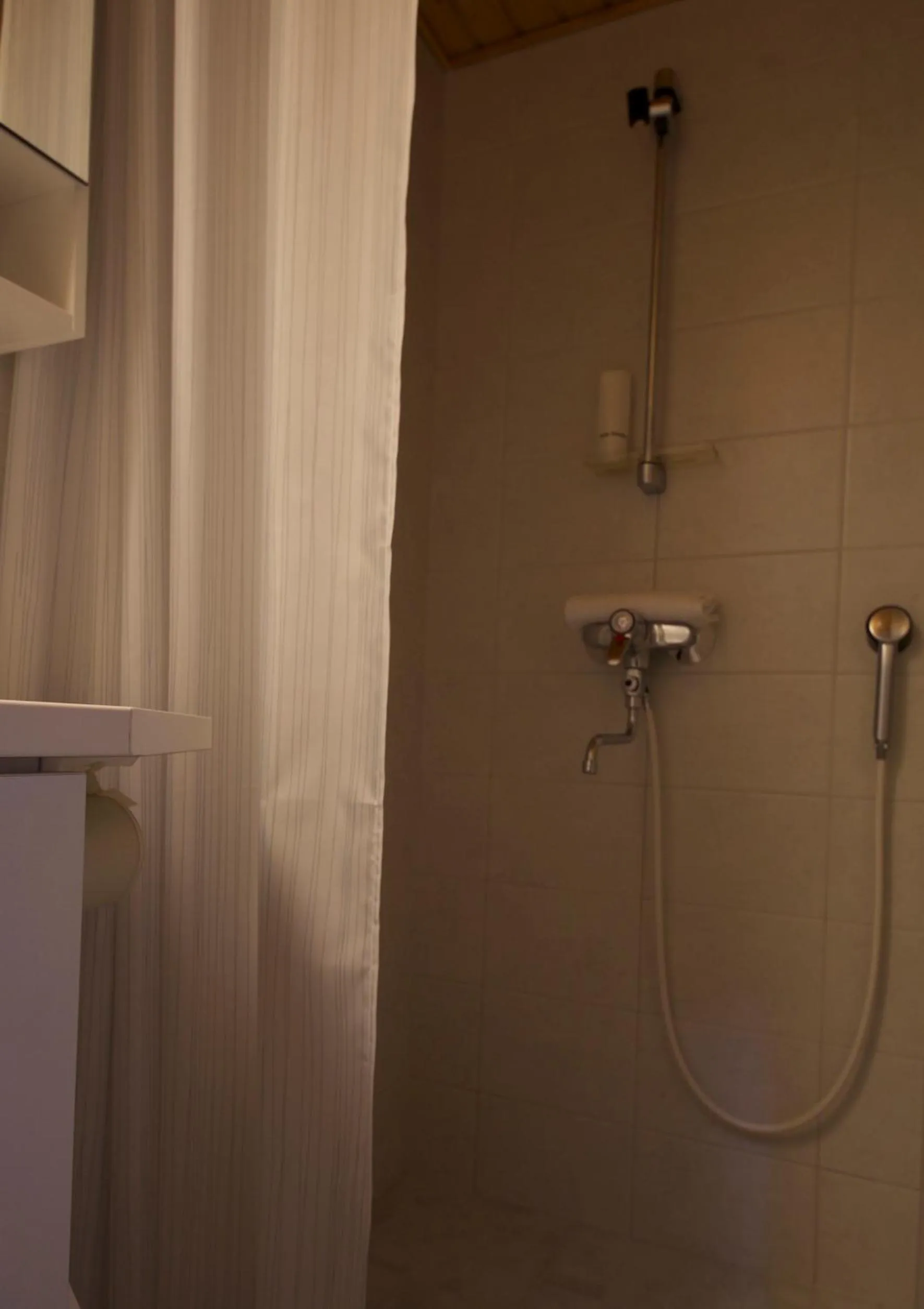 Bathroom in Hotel Hetan Majatalo