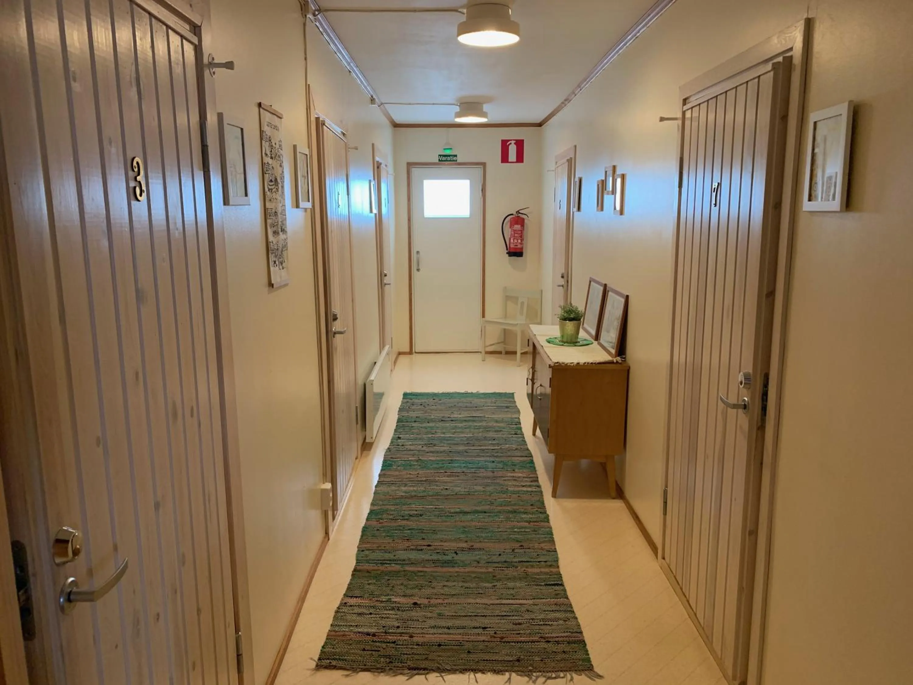 Area and facilities in Hotel Hetan Majatalo