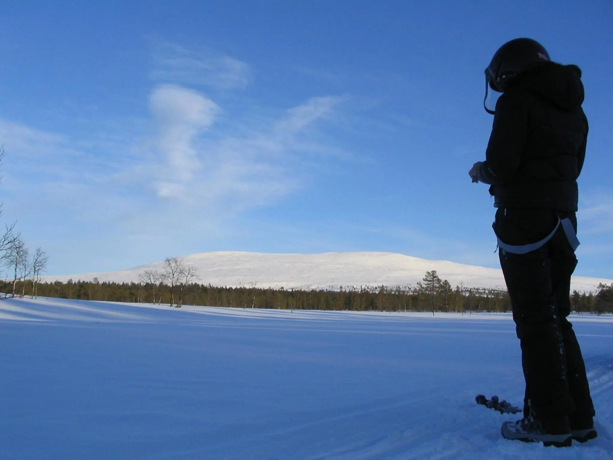 Off site in Hotel Hetan Majatalo